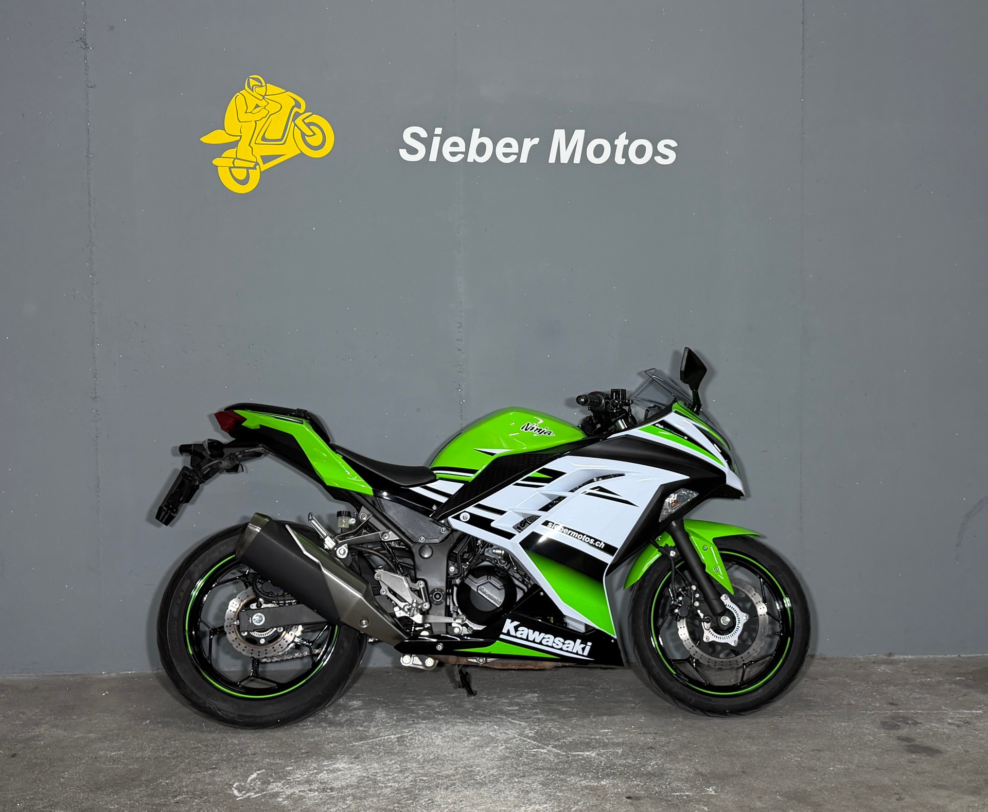 KAWASAKI Ninja 300 ABS-image-0