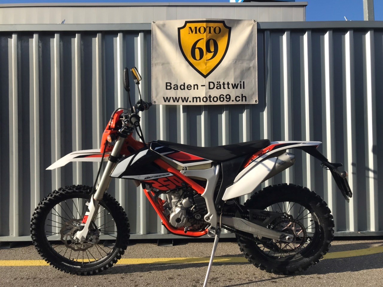 KTM Freeride 250 F-image-0