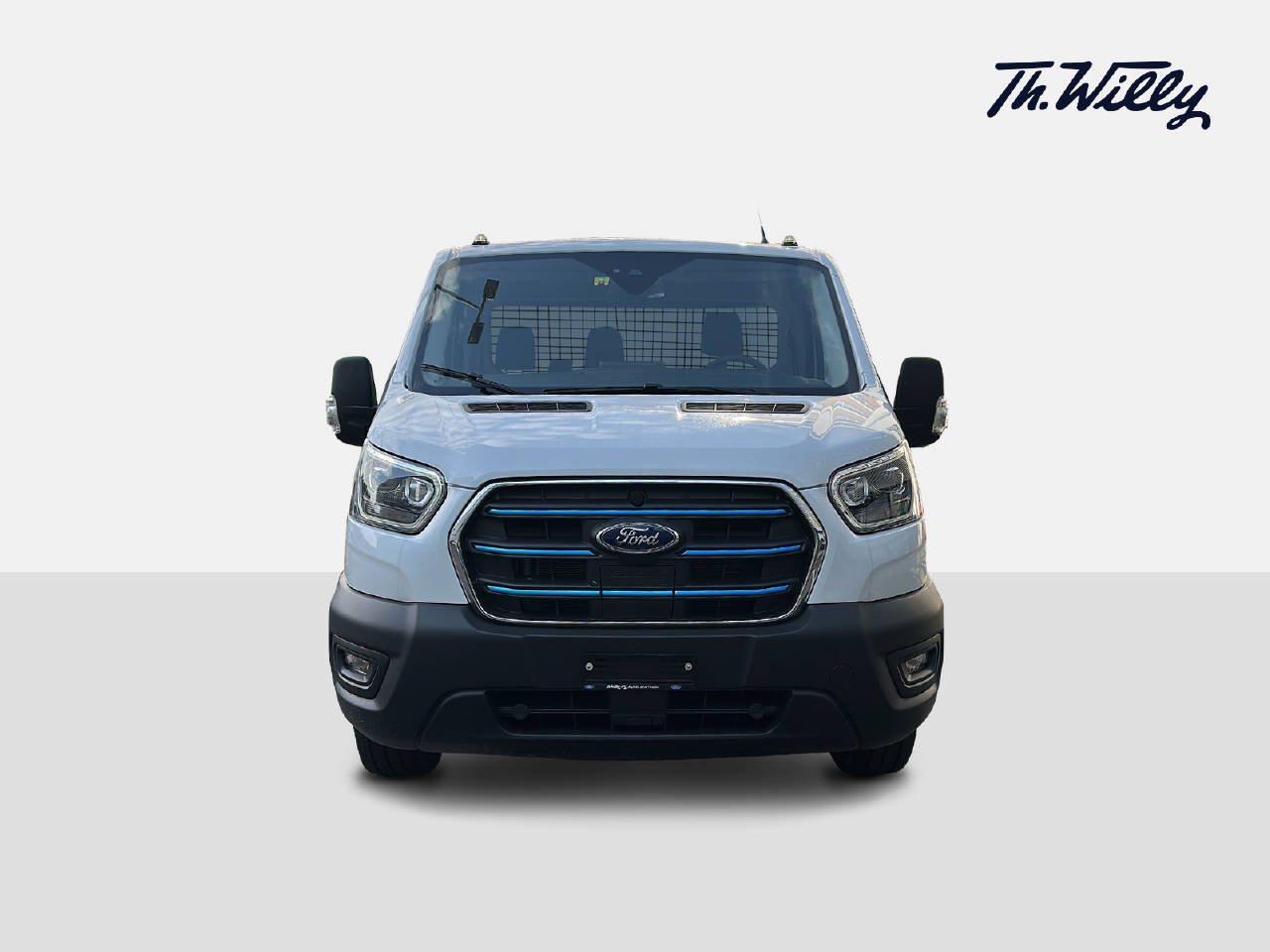 FORD E-Transit Kab.-Ch. 350 L3 67kWh Trend-image-8