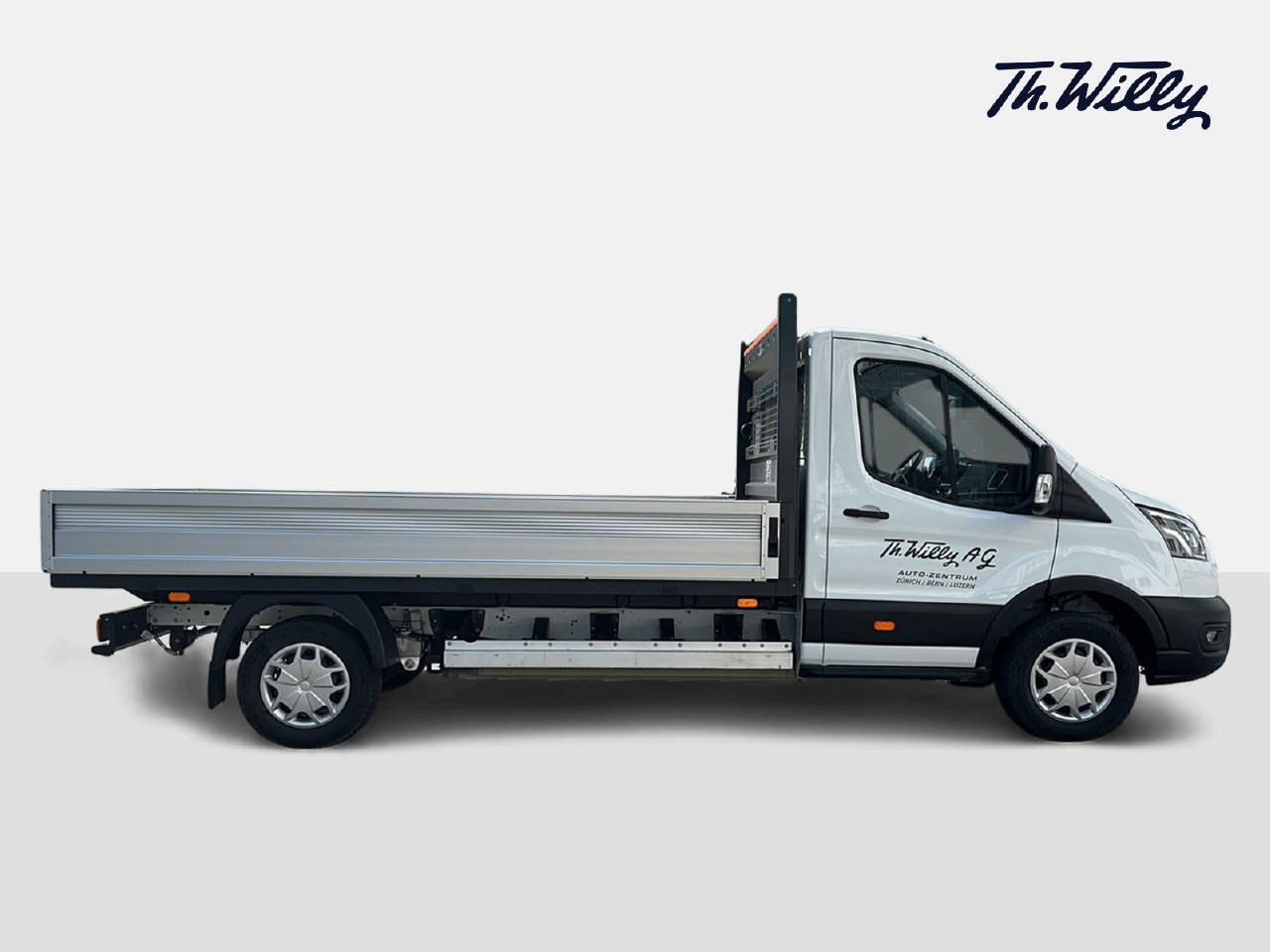 FORD E-Transit Kab.-Ch. 350 L3 67kWh Trend-image-6