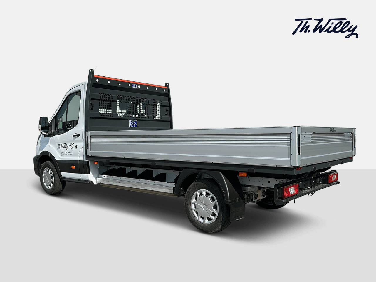 FORD E-Transit Kab.-Ch. 350 L3 67kWh Trend-showroom-element-2