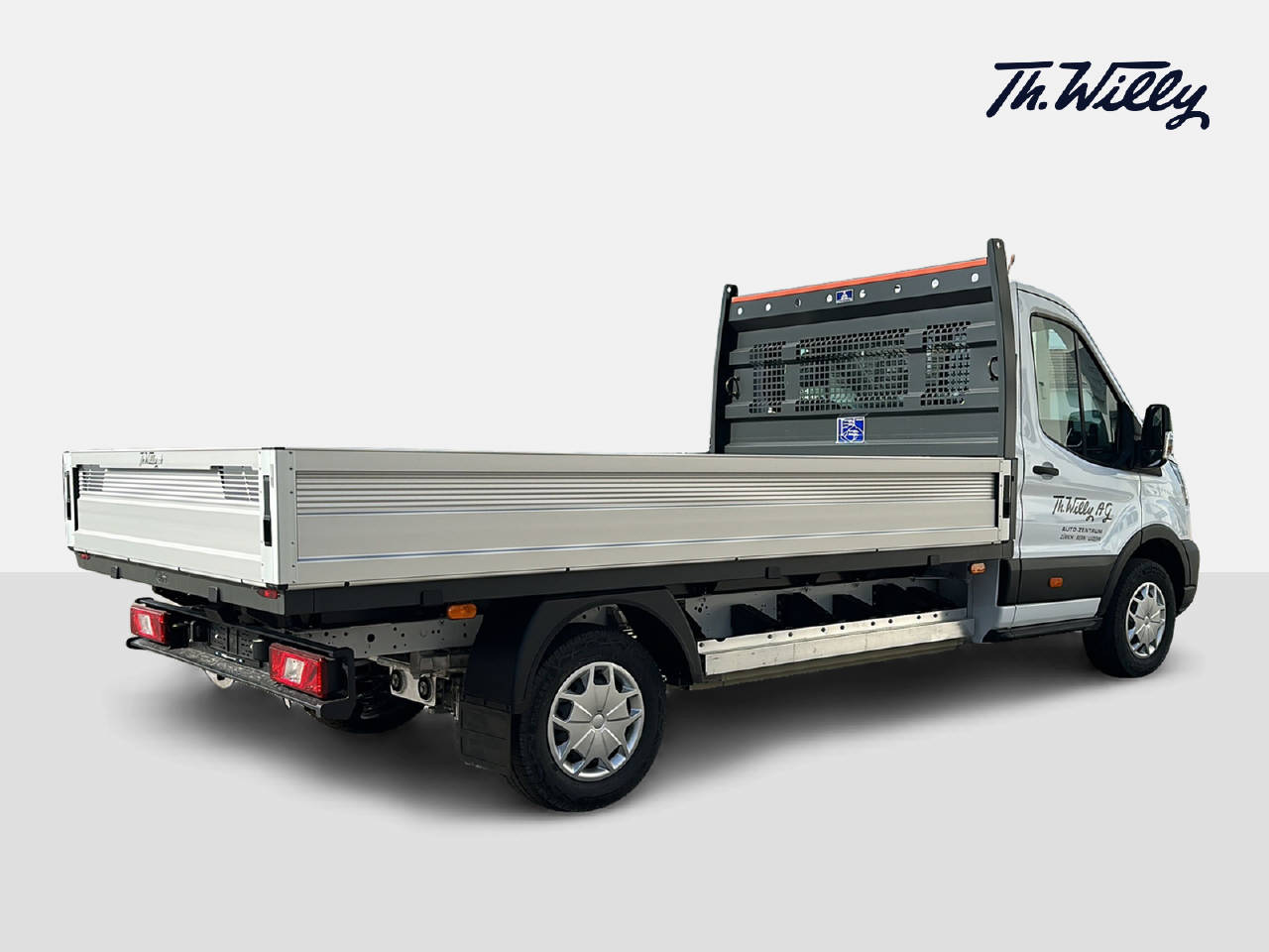 FORD E-Transit Kab.-Ch. 350 L3 67kWh Trend-image-5