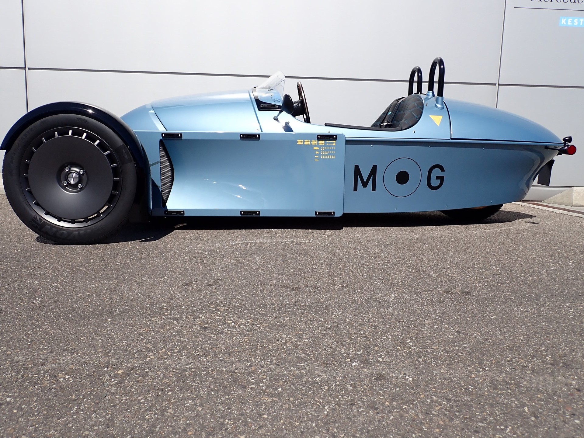 MORGAN SUPER 3