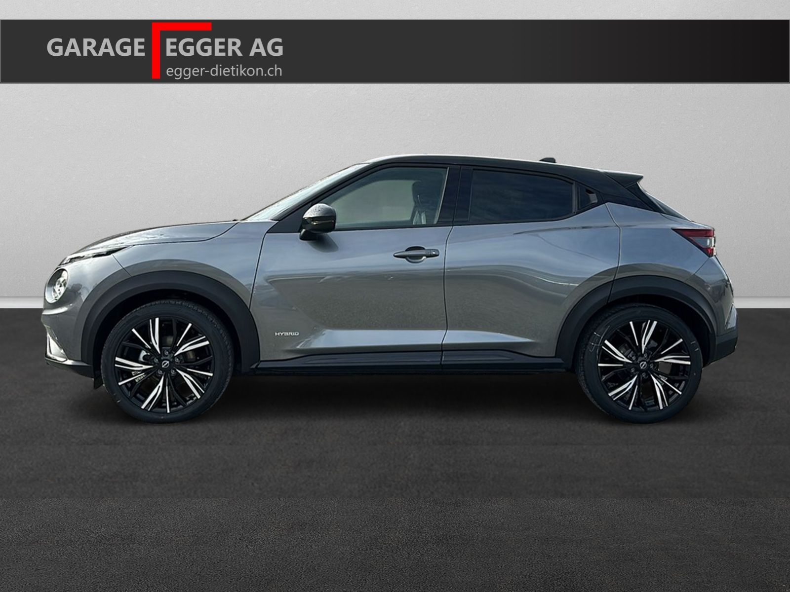 NISSAN Juke 1.6 Hybrid N-Design Automat-image-2