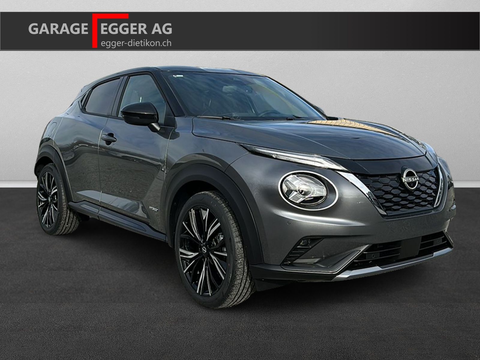 NISSAN Juke 1.6 Hybrid N-Design Automat-image-1
