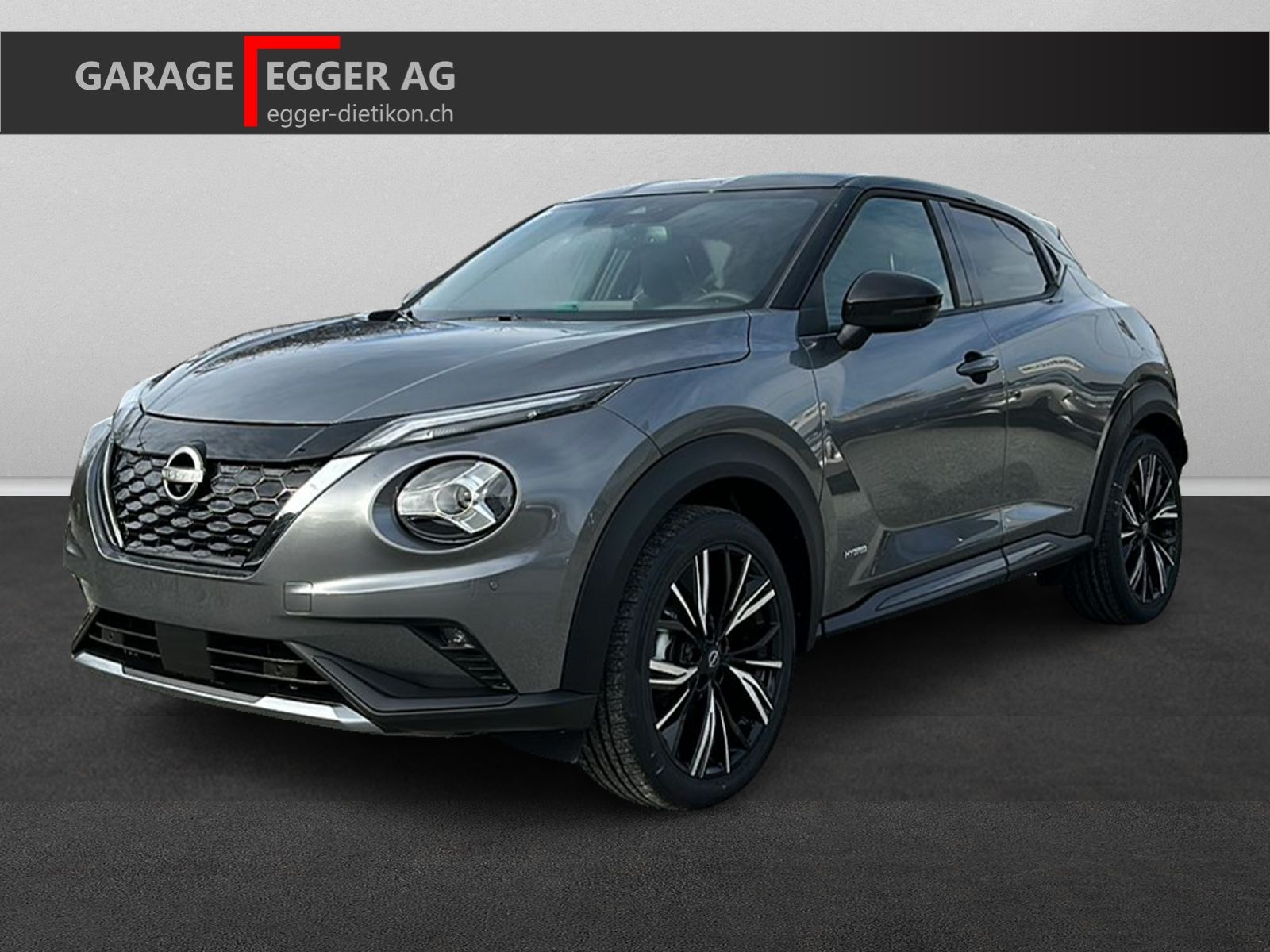 NISSAN Juke 1.6 Hybrid N-Design Automat-image-0