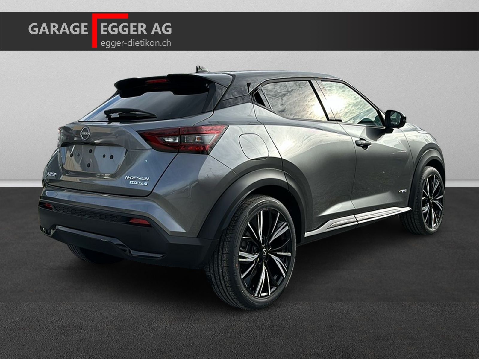 NISSAN Juke 1.6 Hybrid N-Design Automat-image-3