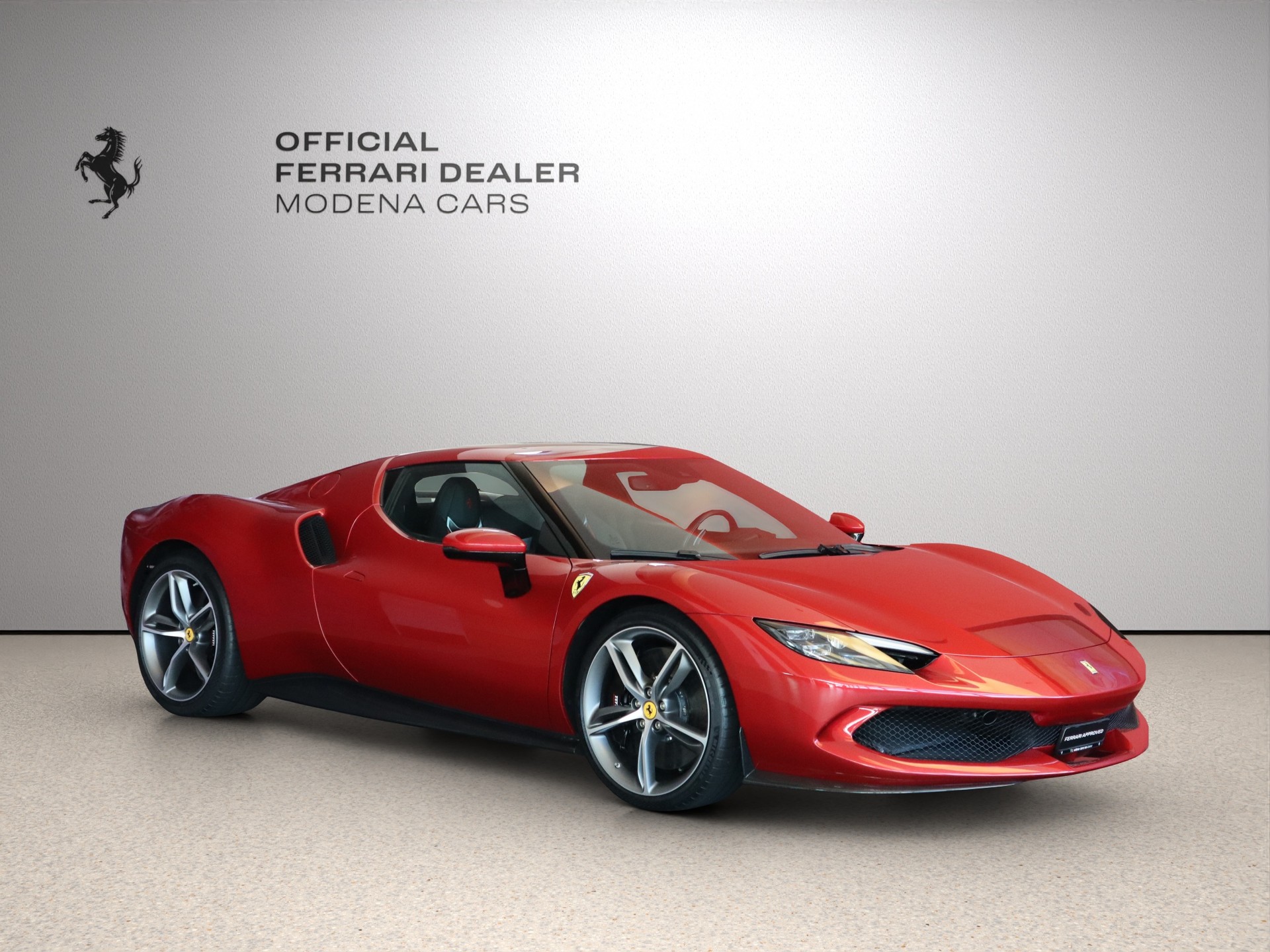 FERRARI 296 GTB-image-16