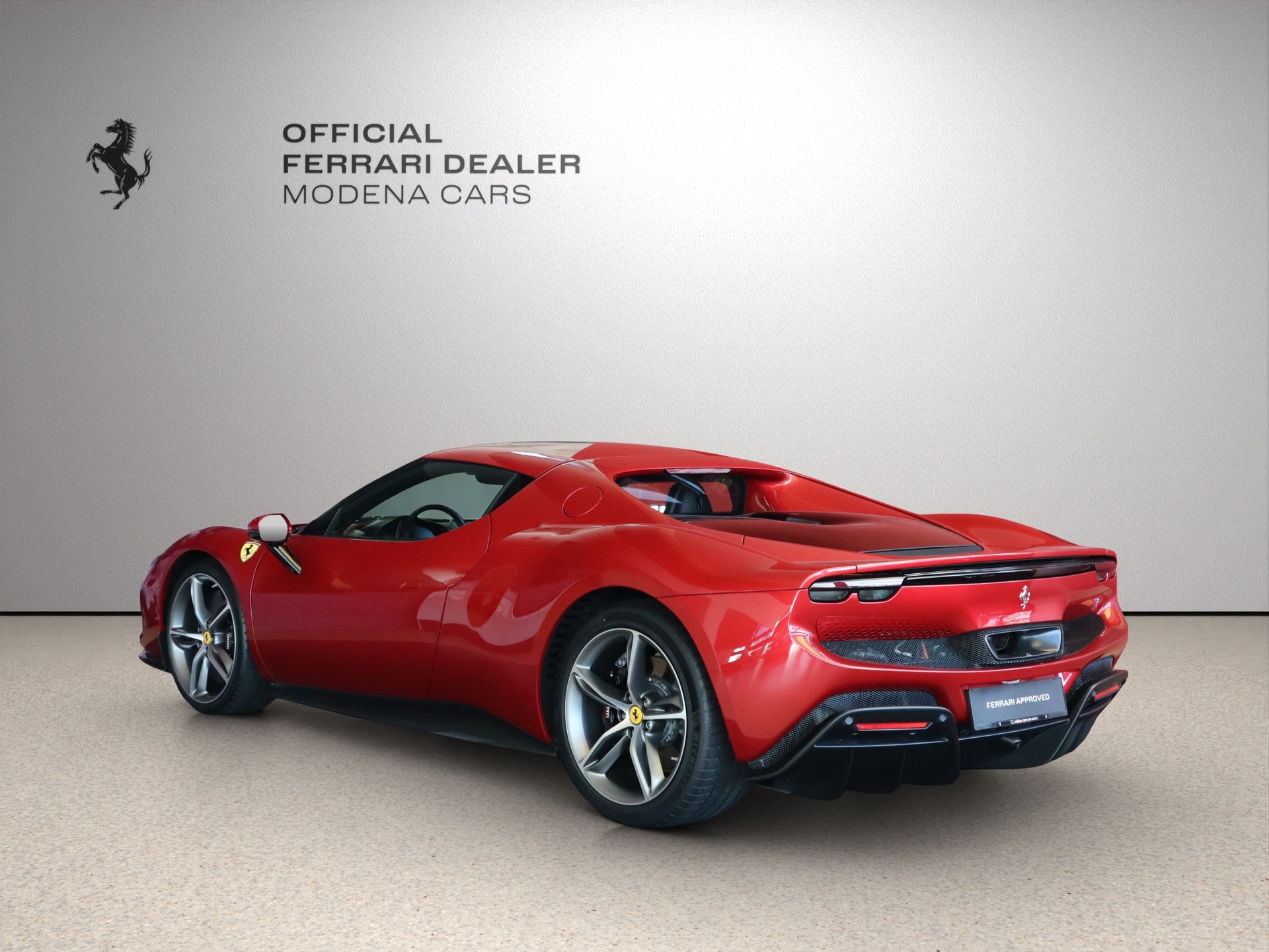 FERRARI 296 GTB-image-9