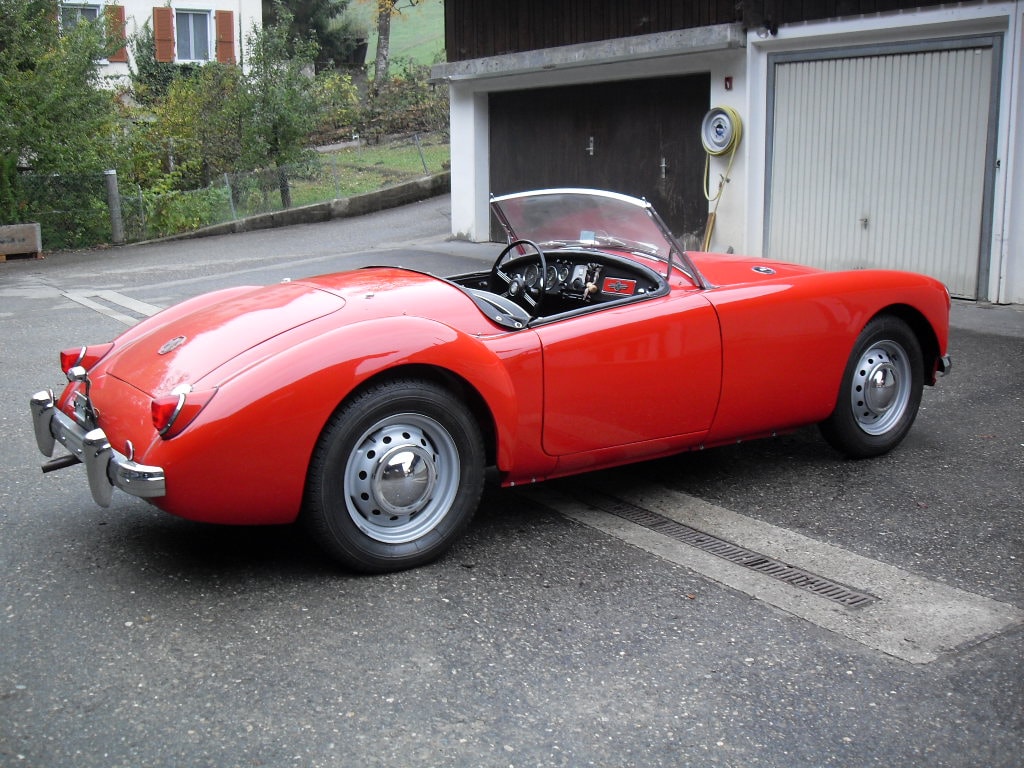 MG MGA-image-1