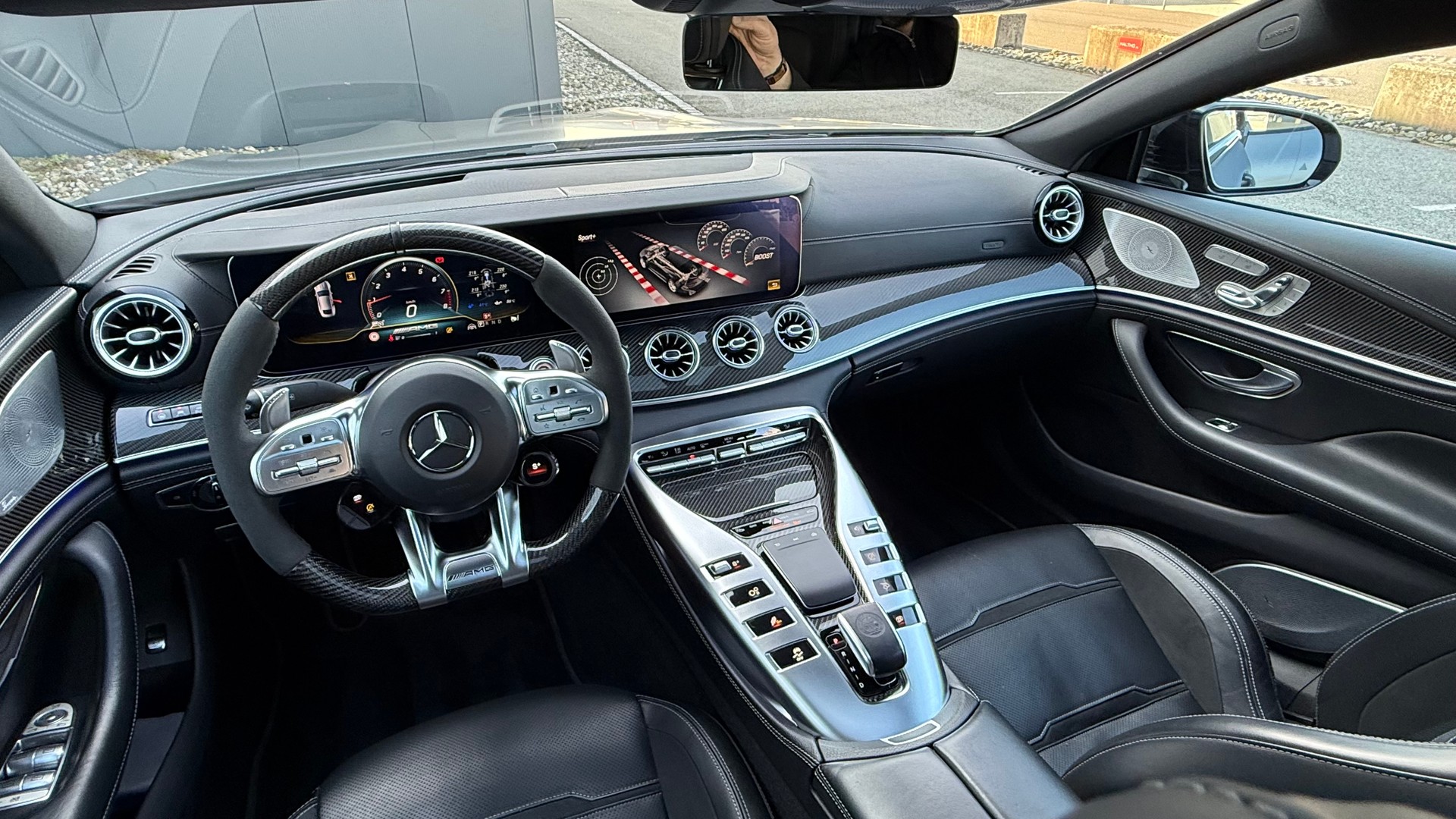 MERCEDES-BENZ AMG GT 4 63 S 4Matic+ Speedshift ♦️Neupreis CHF 243`459.-♦️-image-7
