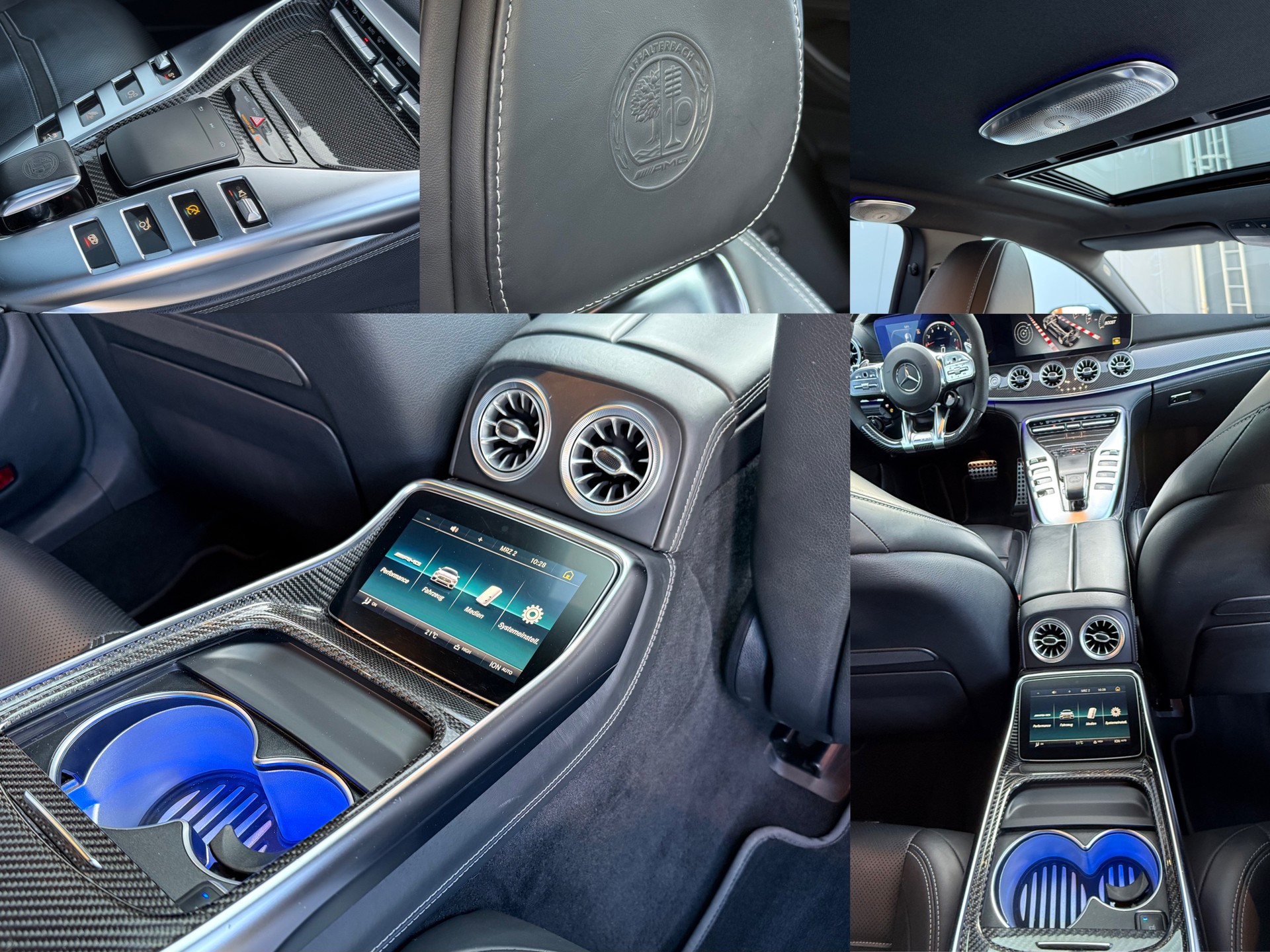 MERCEDES-BENZ AMG GT 4 63 S 4Matic+ Speedshift ♦️Neupreis CHF 243`459.-♦️-image-11