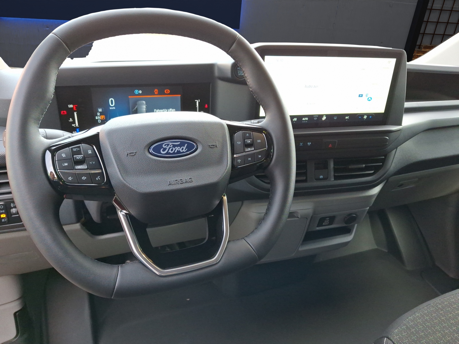 FORD Transit Custom Van 300 L1 2.0 EcoBlue 136 PS Trend-image-7
