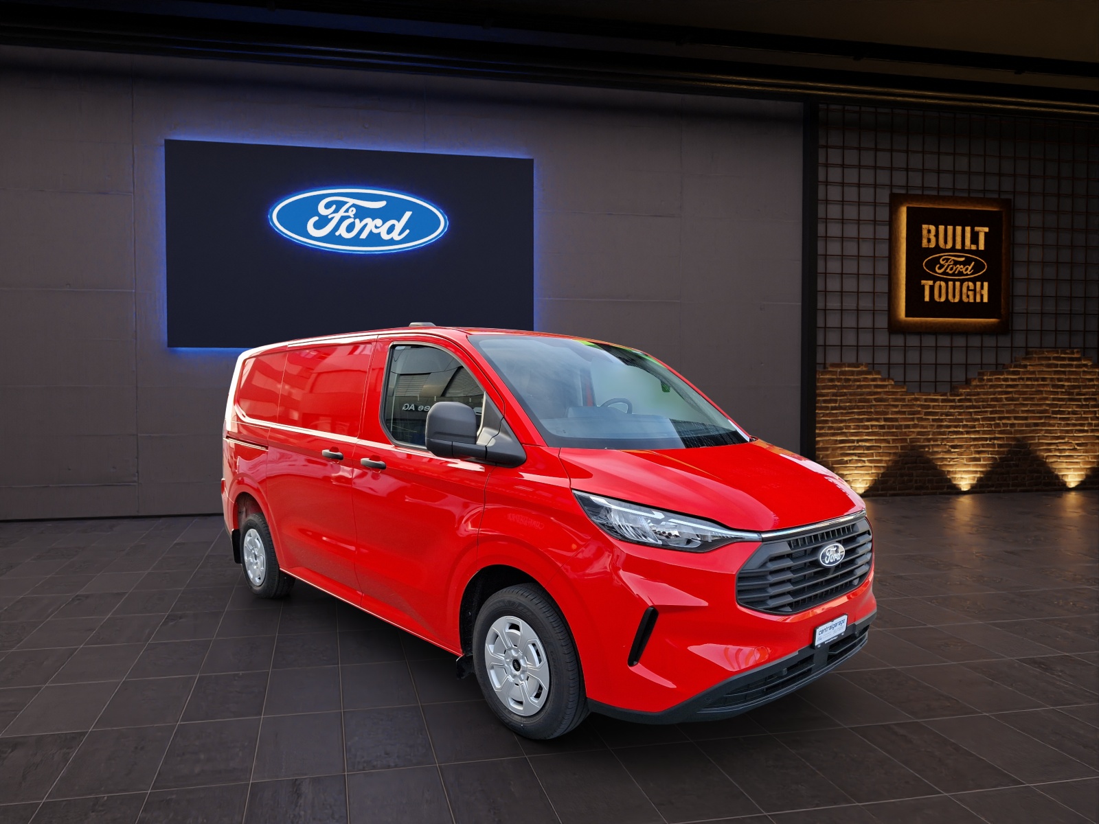 FORD Transit Custom Van 300 L1 2.0 EcoBlue 136 PS Trend-image-5