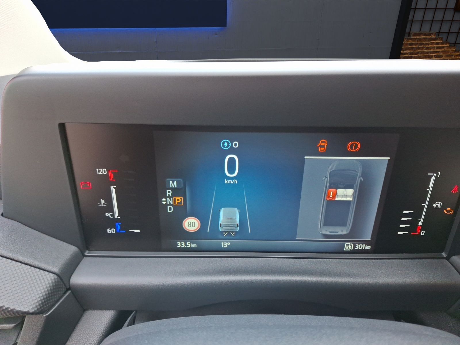 FORD Transit Custom Van 300 L1 2.0 EcoBlue 136 PS Trend-image-9