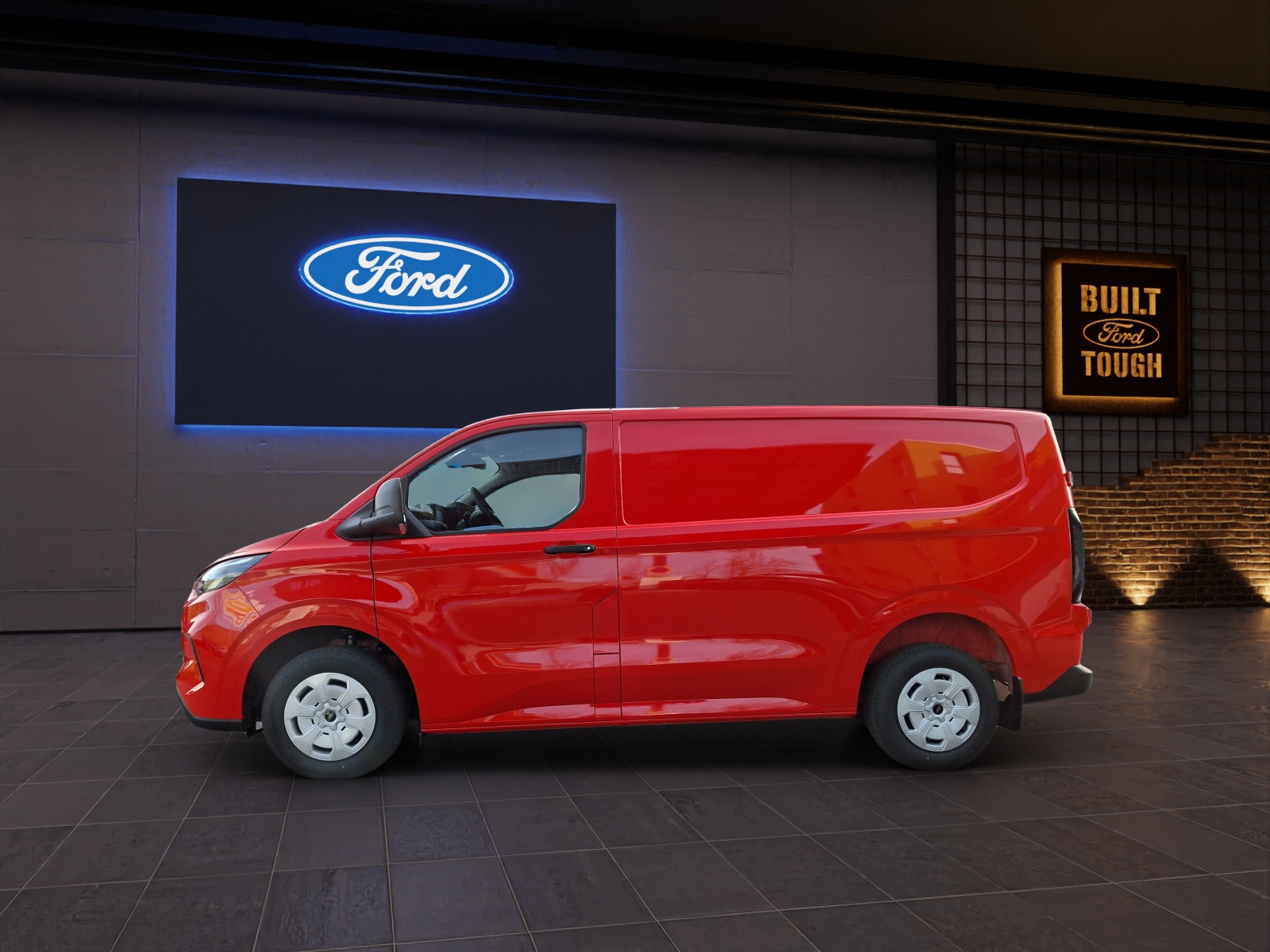 FORD Transit Custom Van 300 L1 2.0 EcoBlue 136 PS Trend-showroom-element-1
