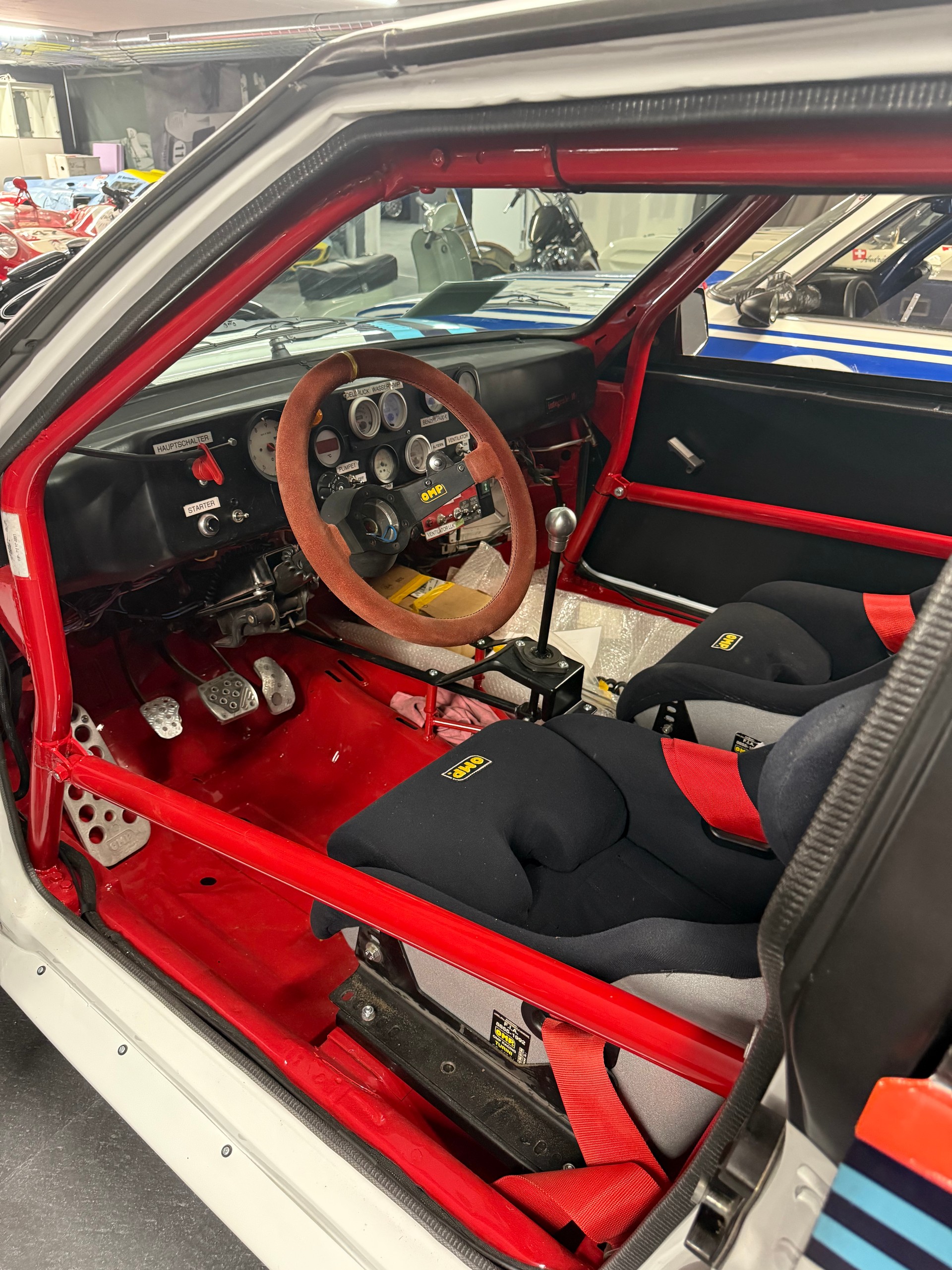 LANCIA Delta HF Integrale Rally-image-6