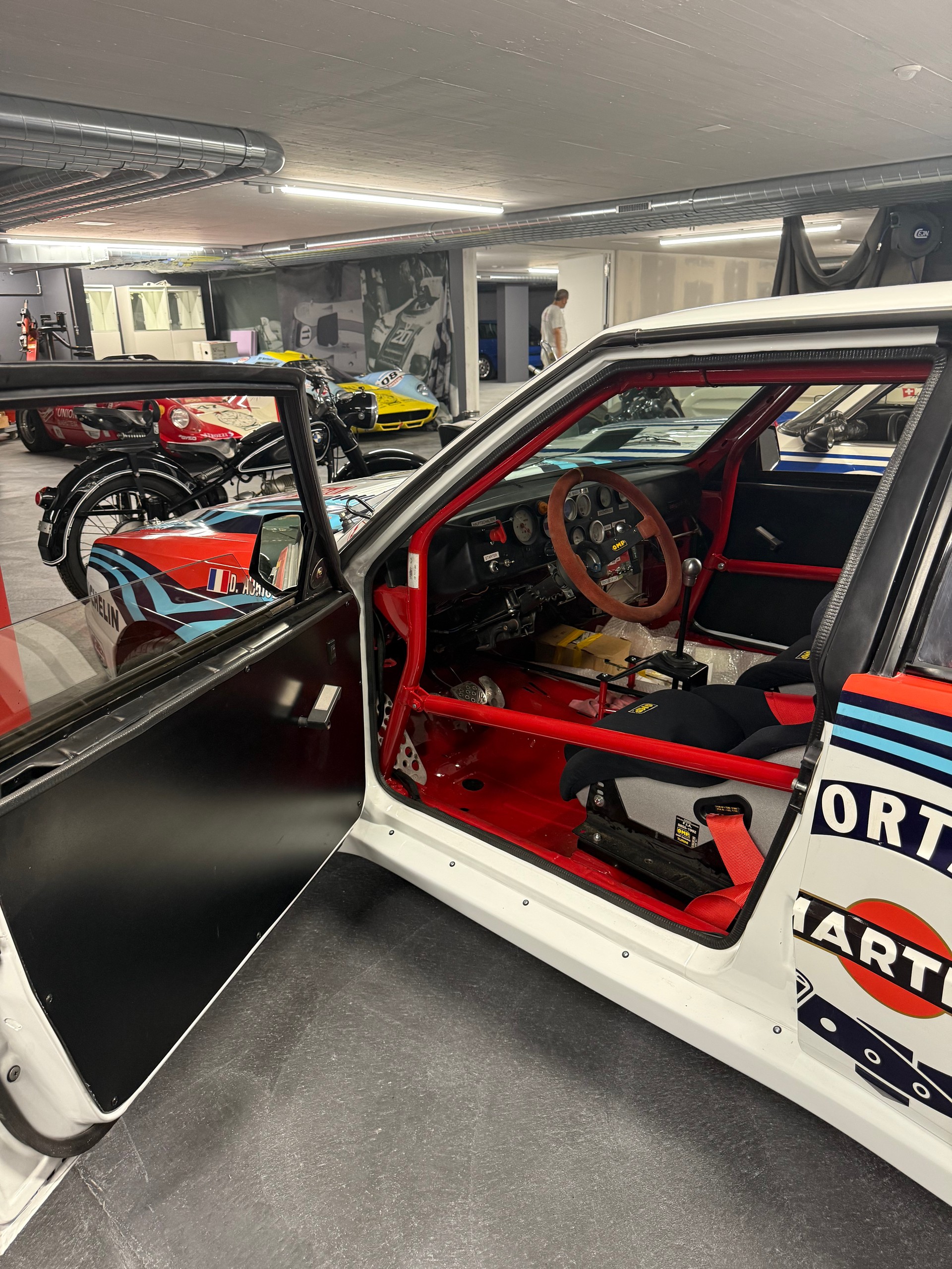 LANCIA Delta HF Integrale Rally-image-7