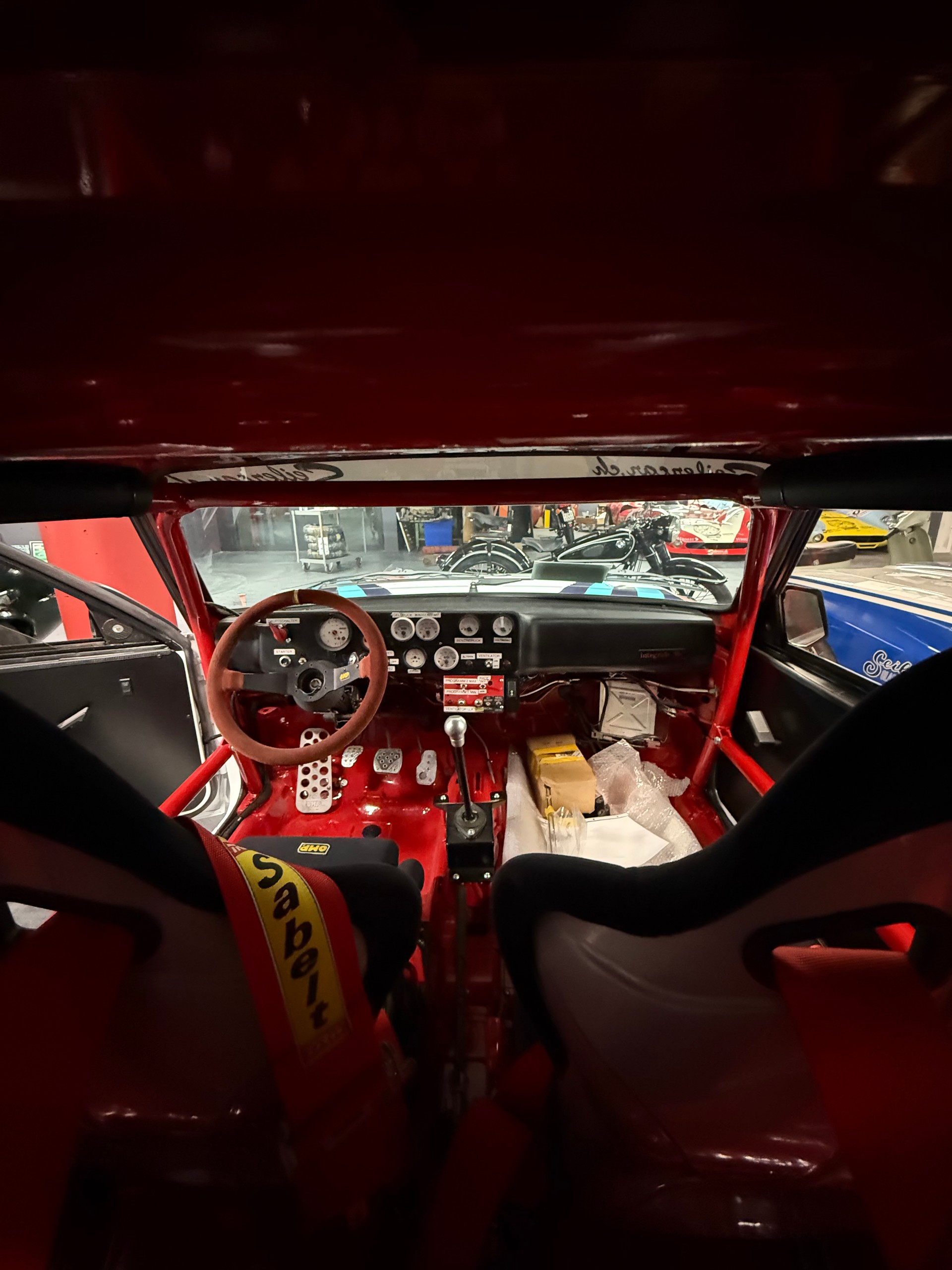 LANCIA Delta HF Integrale Rally-image-9