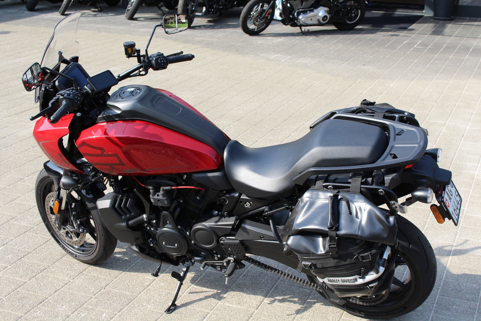 HARLEY-DAVIDSON RA1250ST Pan America ST-image-3