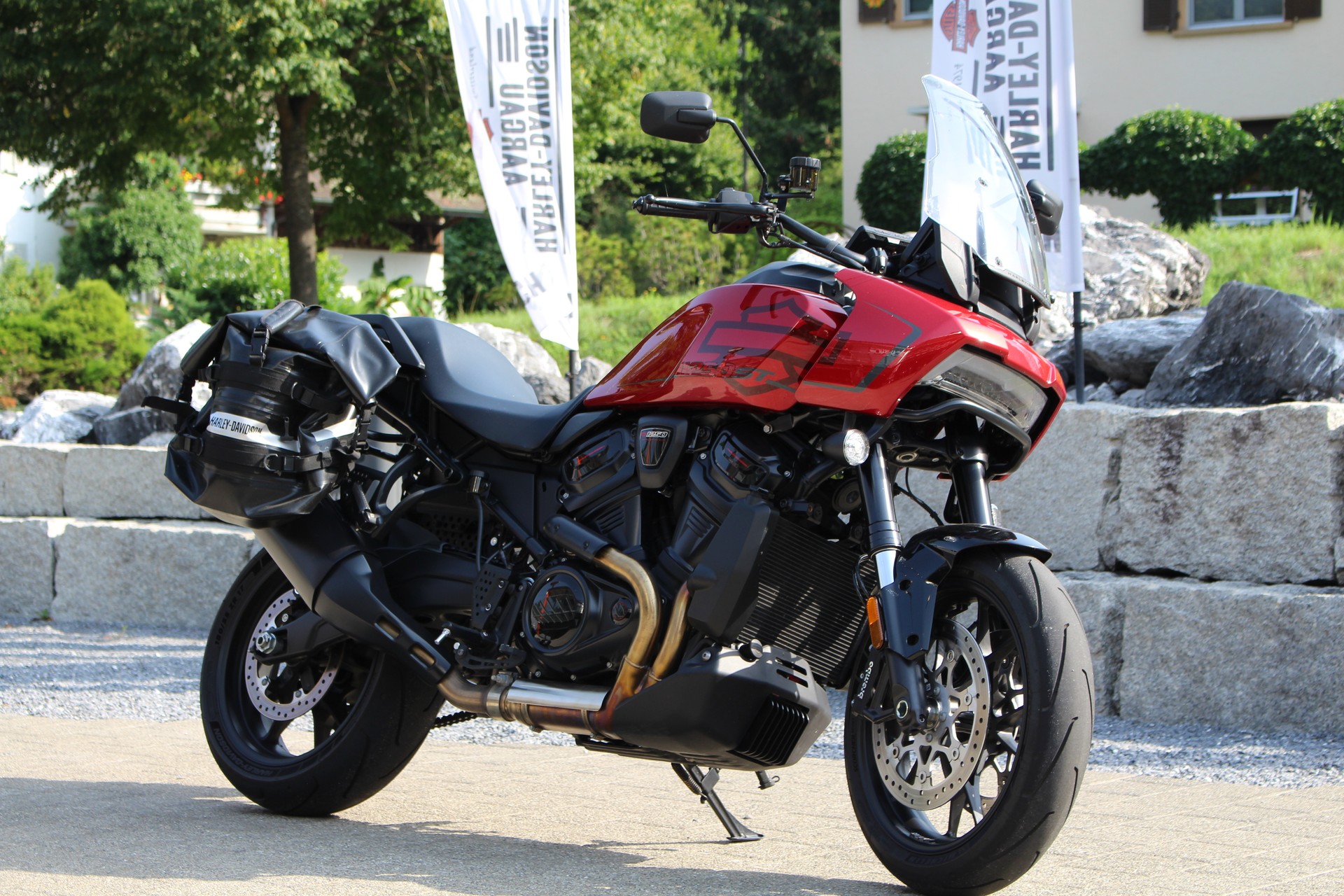 HARLEY-DAVIDSON RA1250ST Pan America ST-image-1