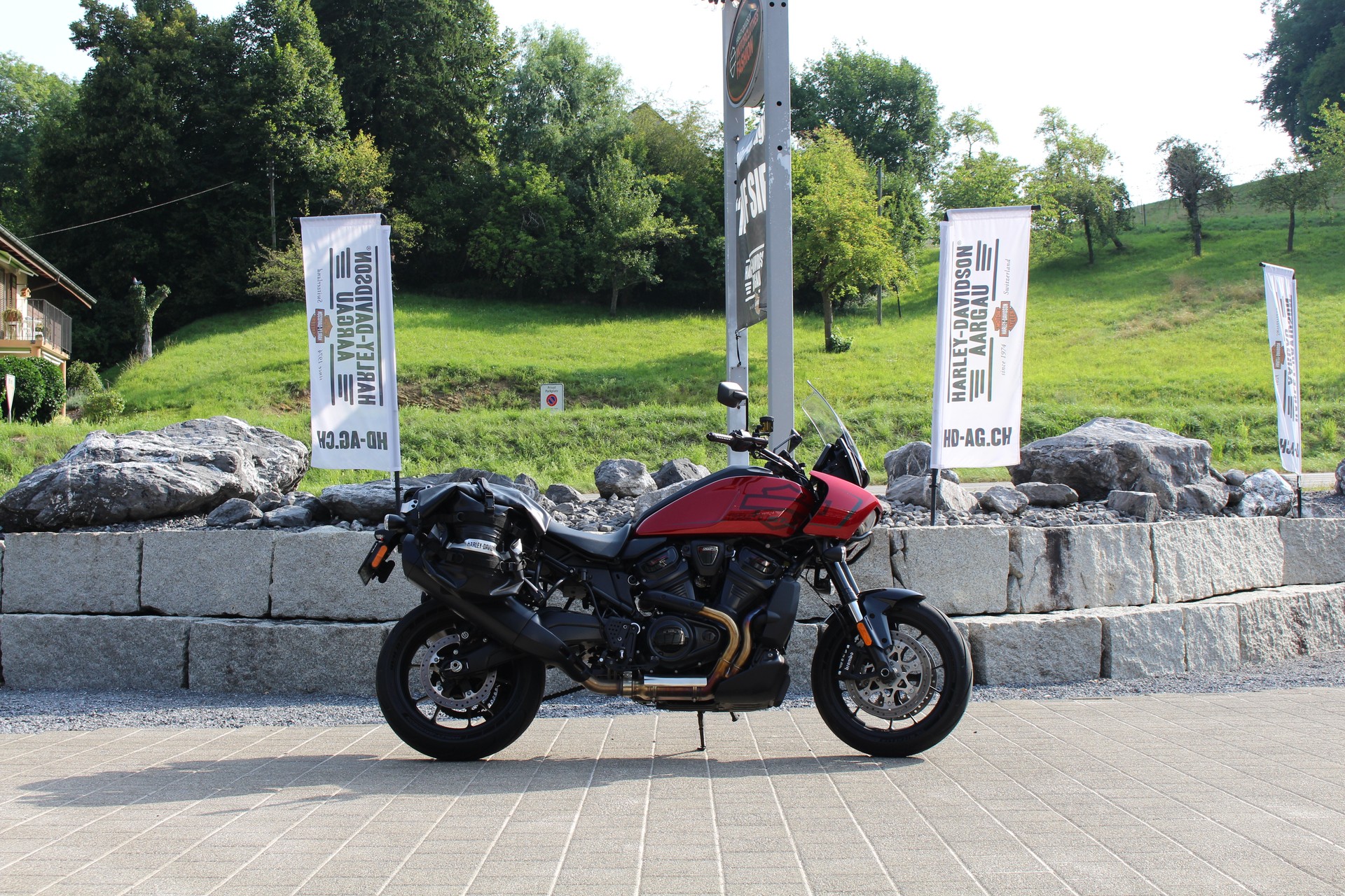 HARLEY-DAVIDSON RA1250ST Pan America ST-image-4