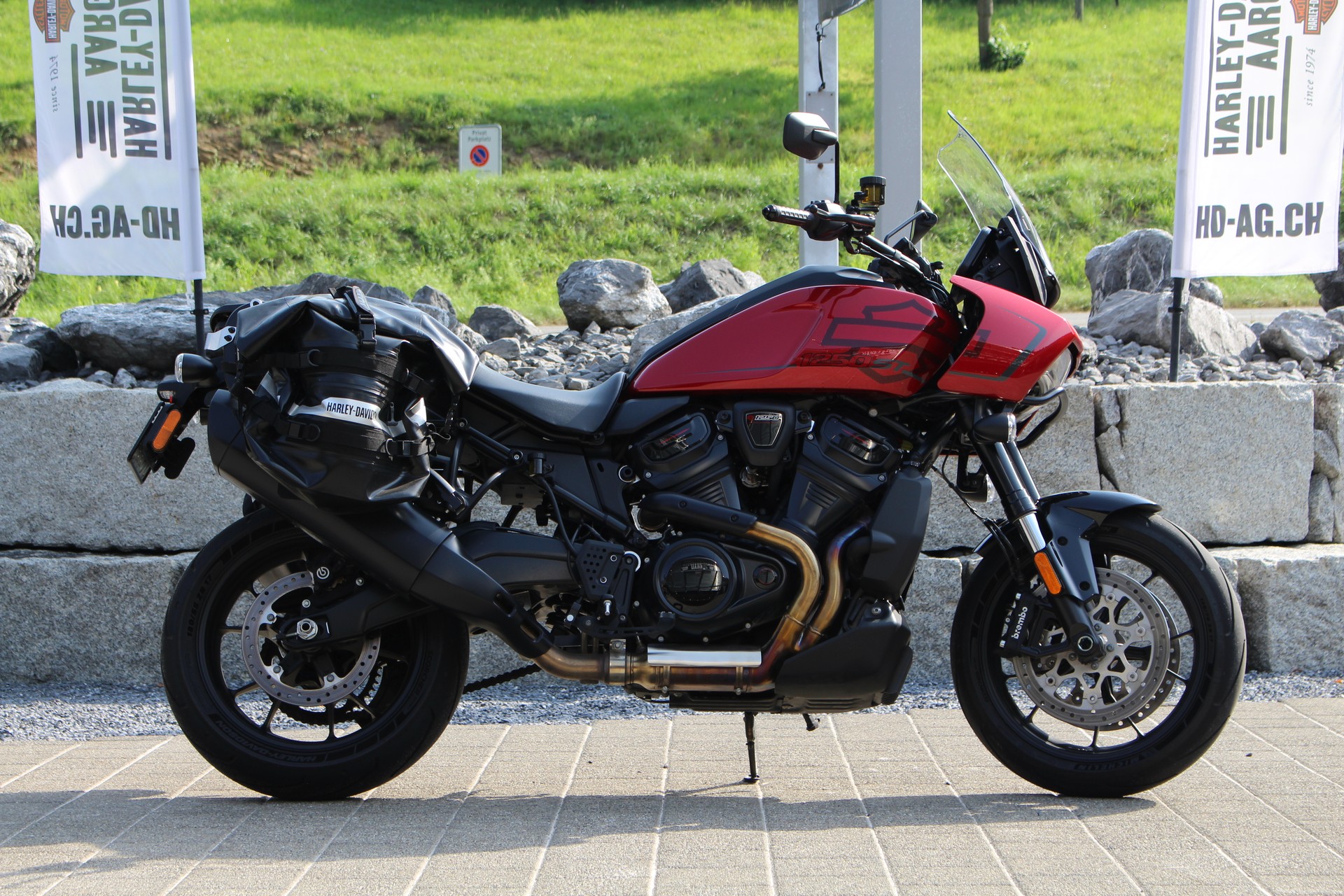 HARLEY-DAVIDSON RA1250ST Pan America ST-image-0