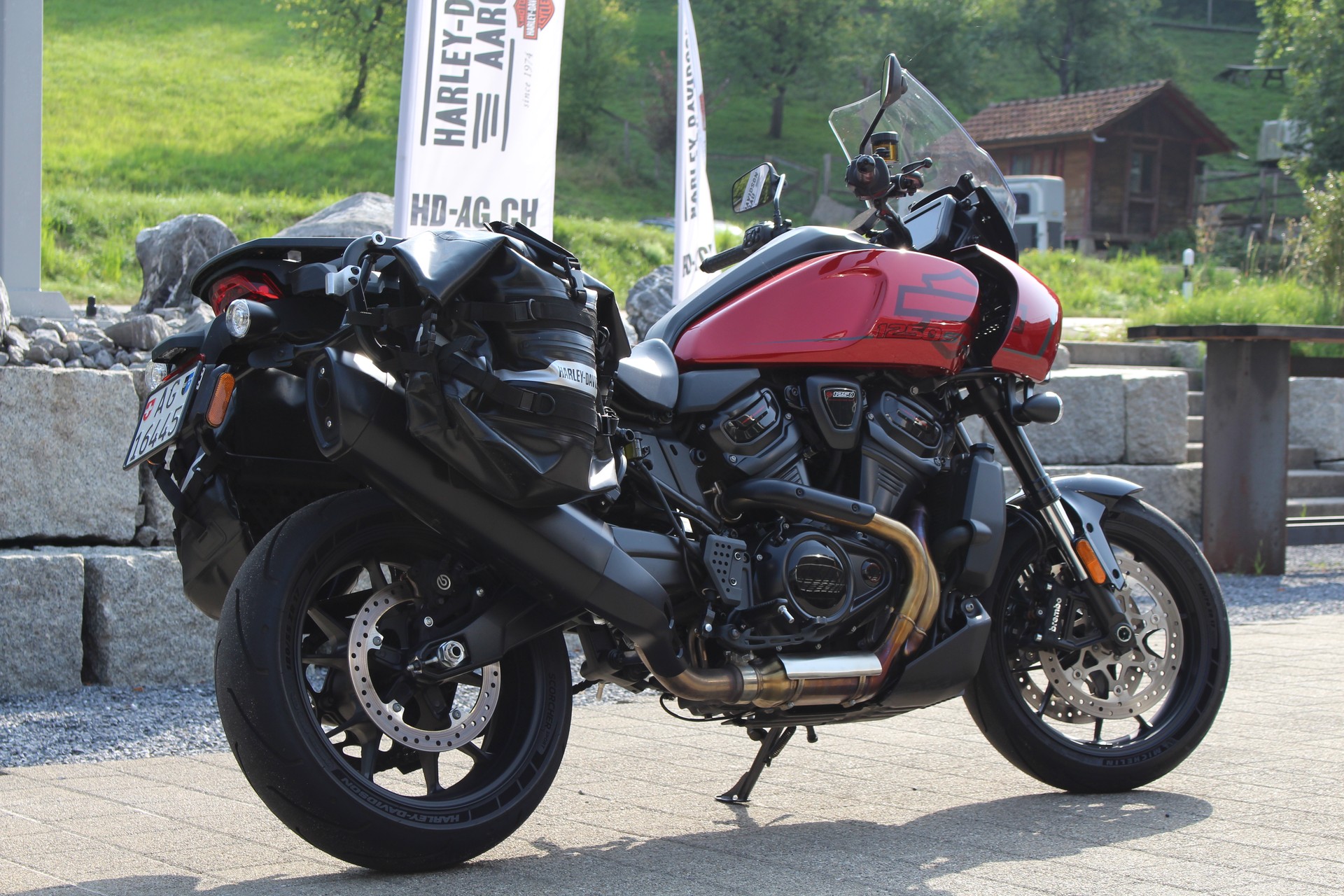 HARLEY-DAVIDSON RA1250ST Pan America ST-image-2