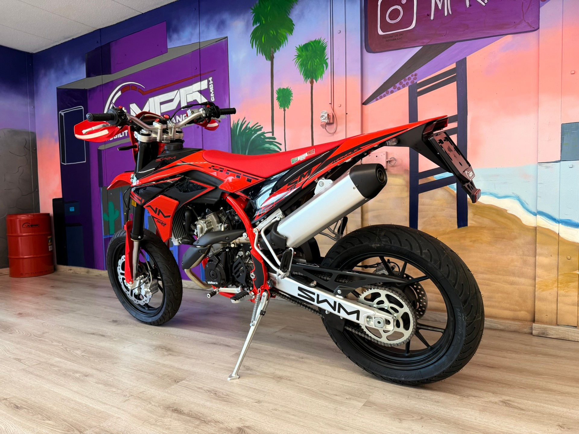 SWM SM 125 R-image-4
