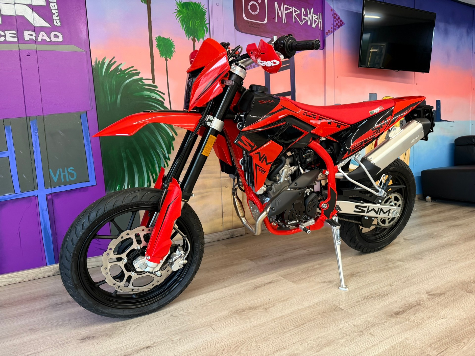 SWM SM 125 R-image-5