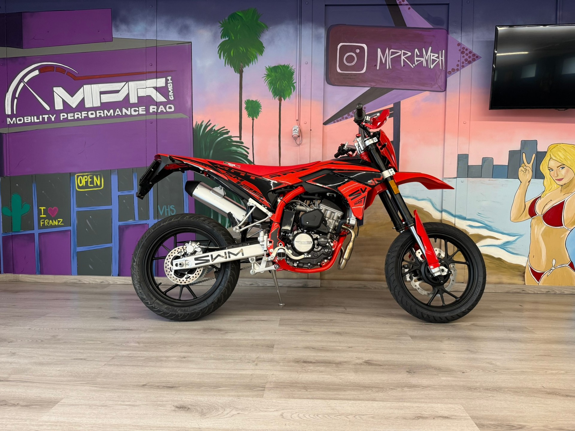 SWM SM 125 R-image-0