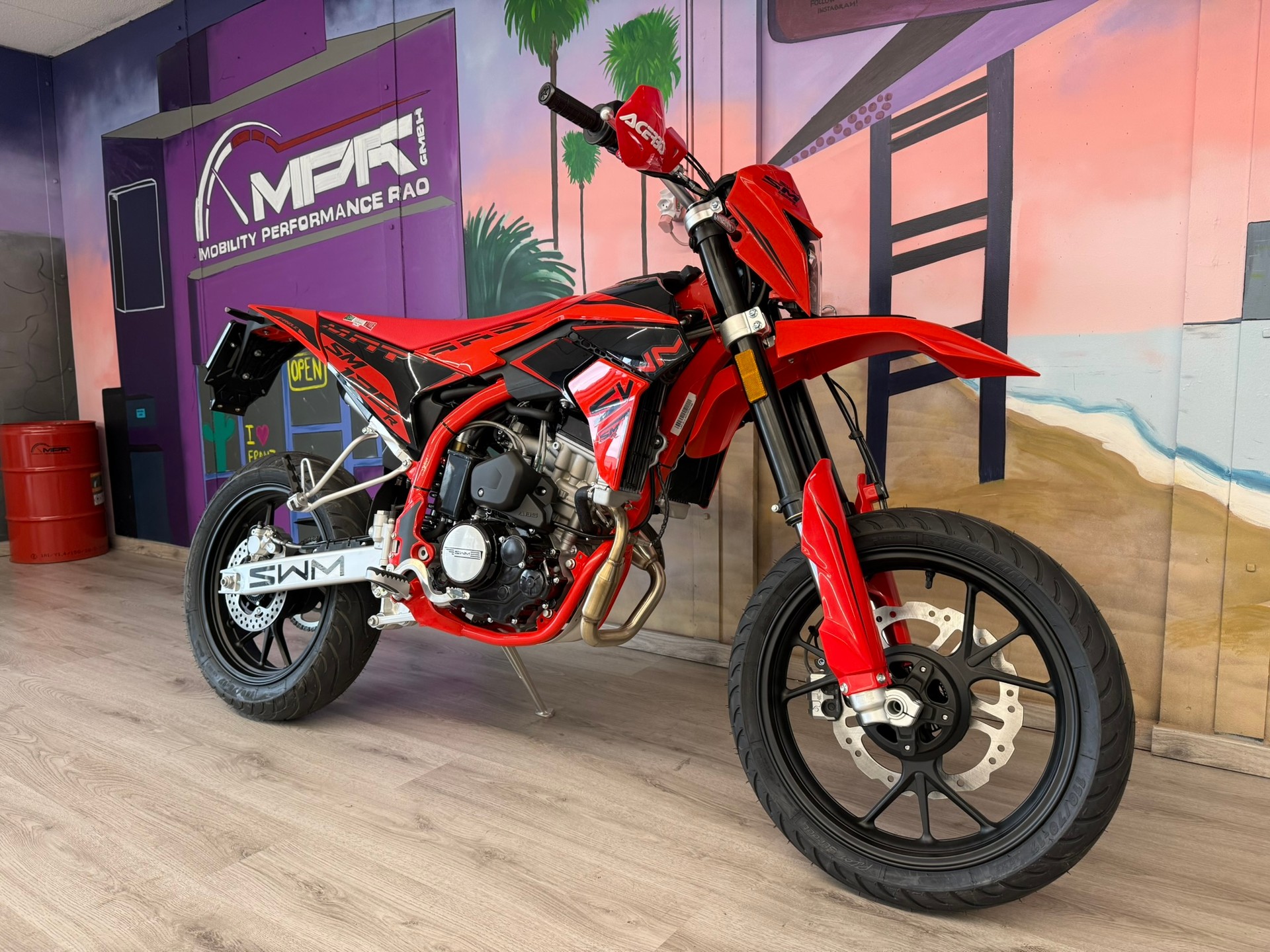 SWM SM 125 R-image-2