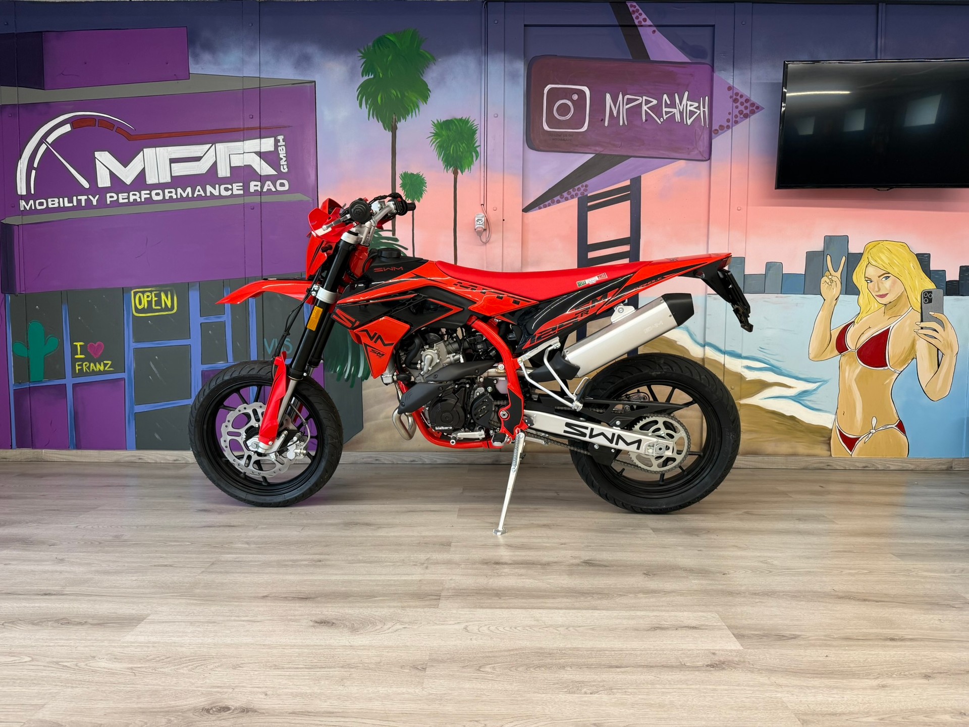 SWM SM 125 R-image-1
