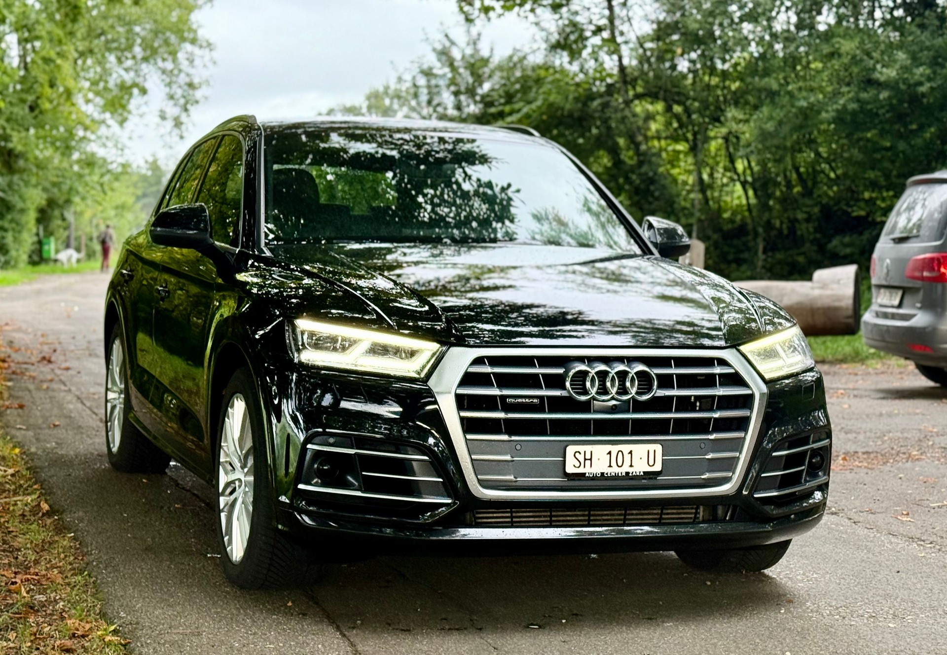 AUDI Q5 3.0 TDI sport quattro *S LINE*-image-6