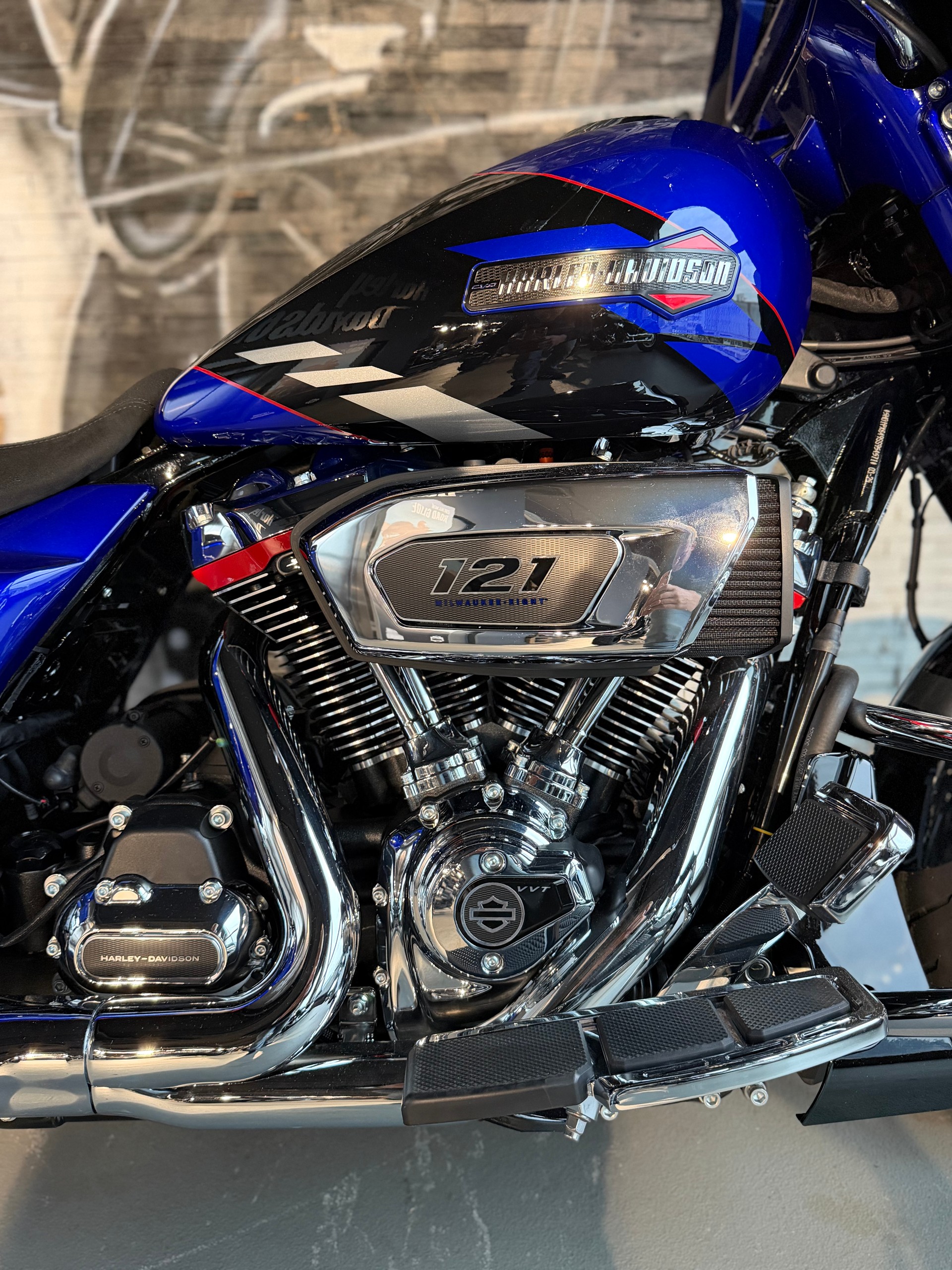 HARLEY-DAVIDSON FLHXSE Street Glide CVO 121-image-11
