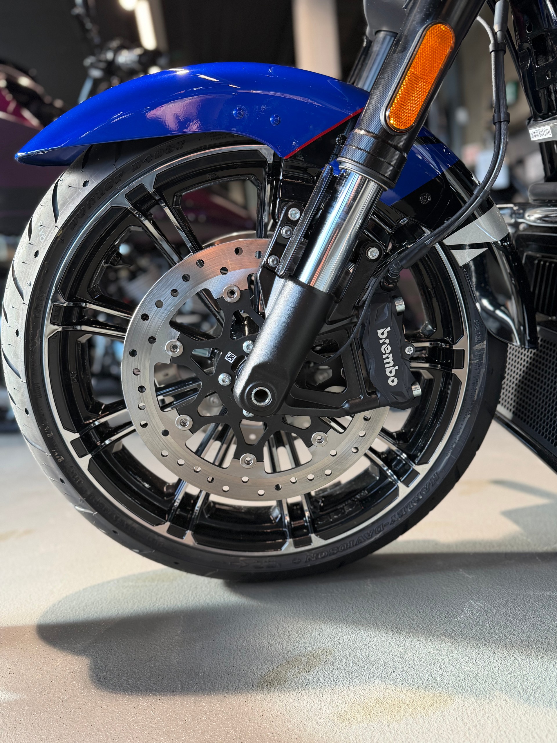 HARLEY-DAVIDSON FLHXSE Street Glide CVO 121-image-14