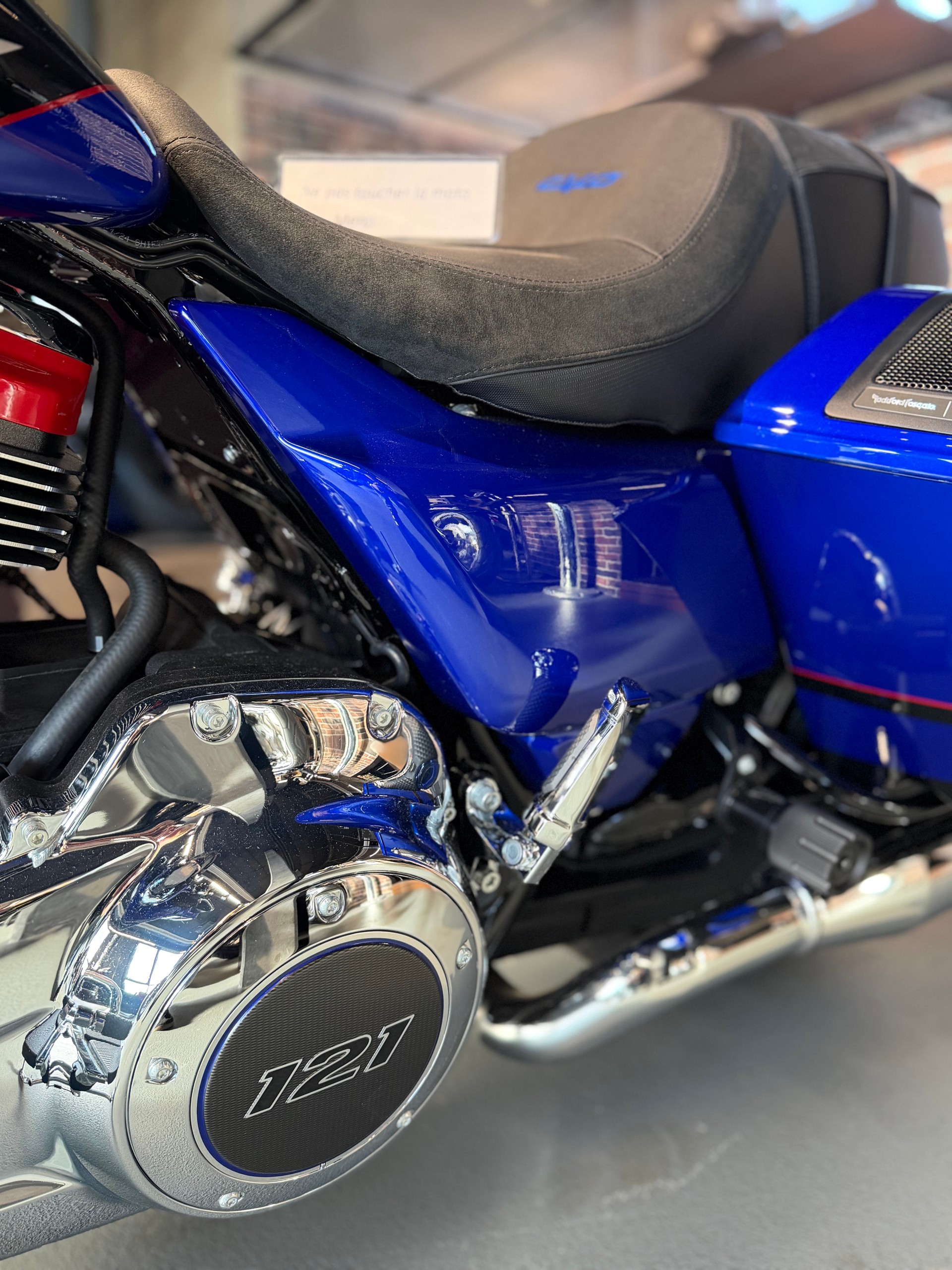 HARLEY-DAVIDSON FLHXSE Street Glide CVO 121-image-12