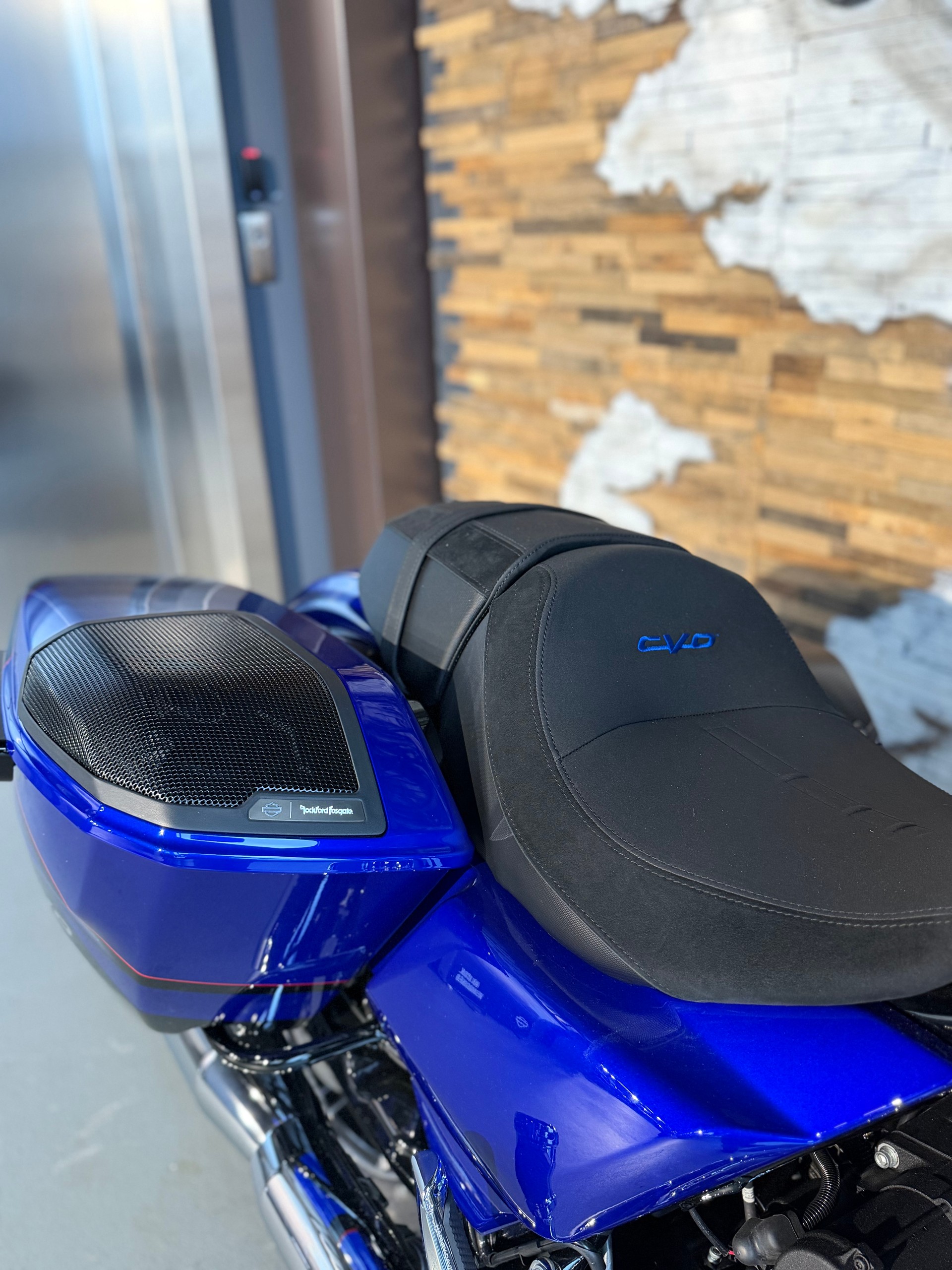 HARLEY-DAVIDSON FLHXSE Street Glide CVO 121-image-8
