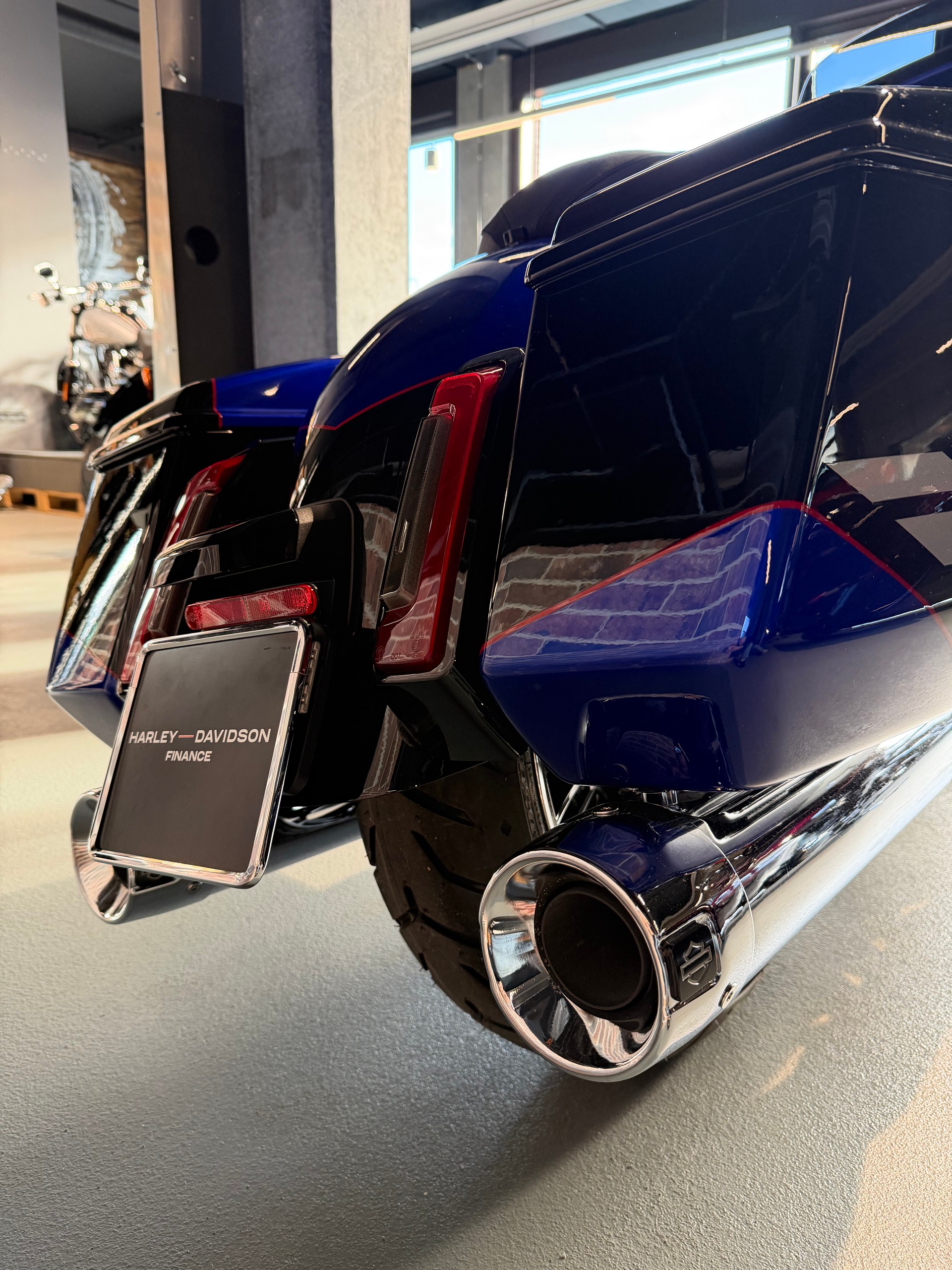 HARLEY-DAVIDSON FLHXSE Street Glide CVO 121-image-15