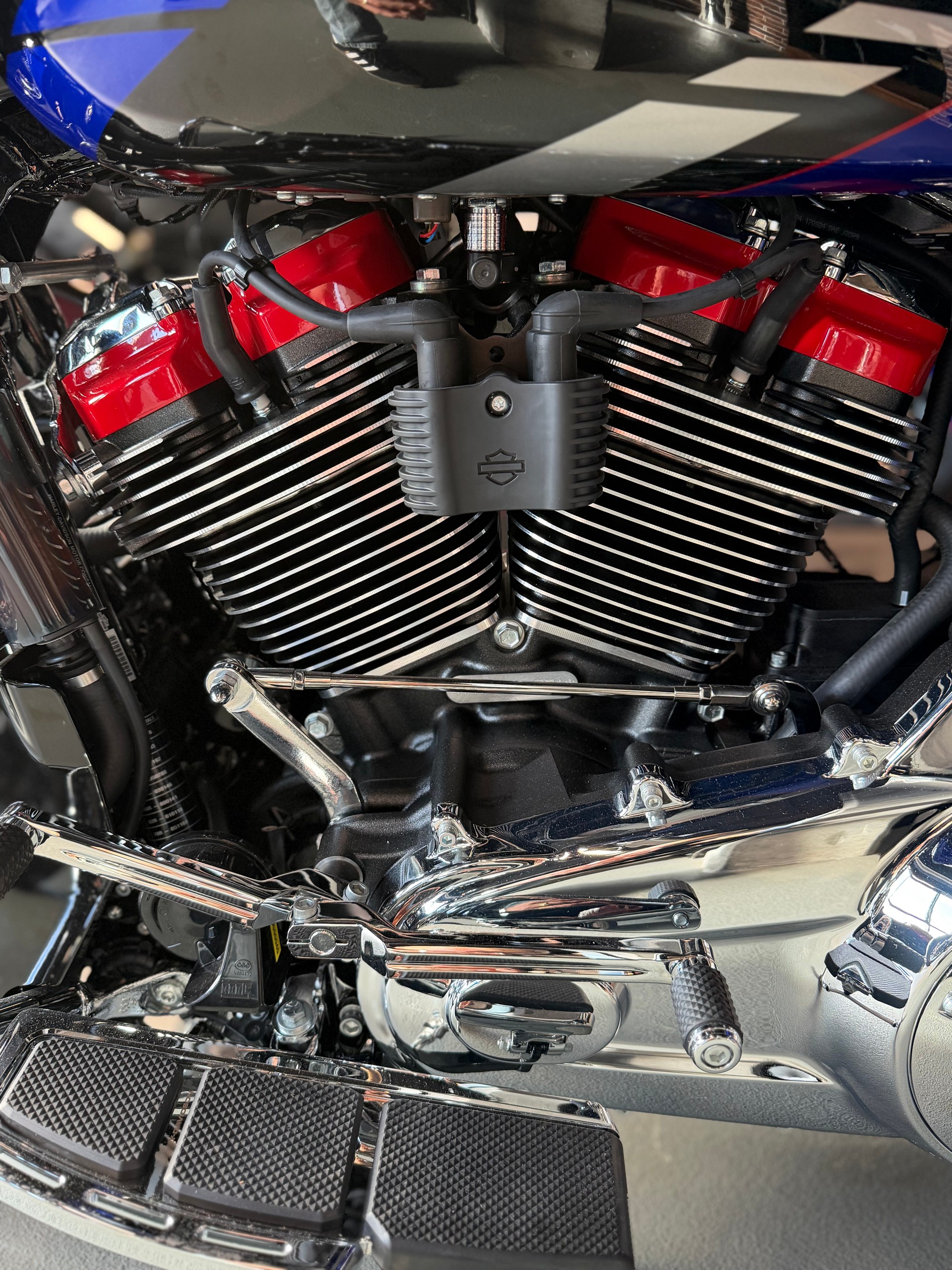 HARLEY-DAVIDSON FLHXSE Street Glide CVO 121-image-13