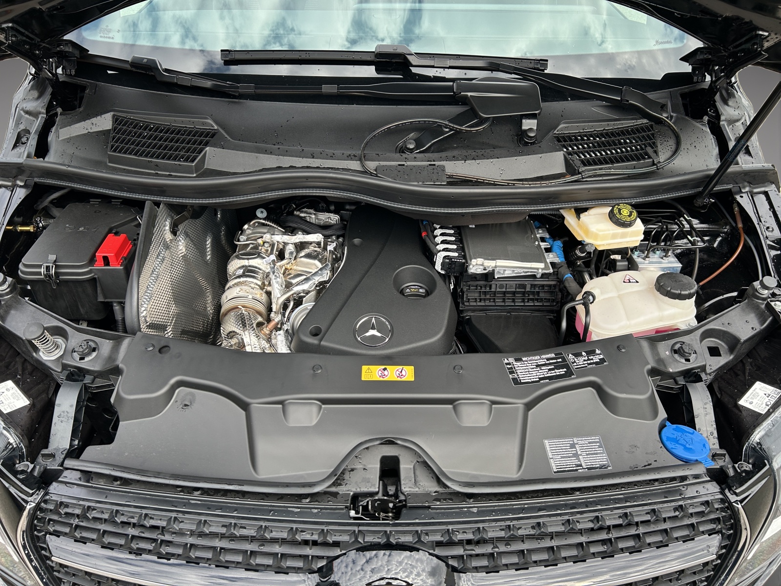 MERCEDES-BENZ V 300 d lang 4Matic 9G-Tronic-image-11