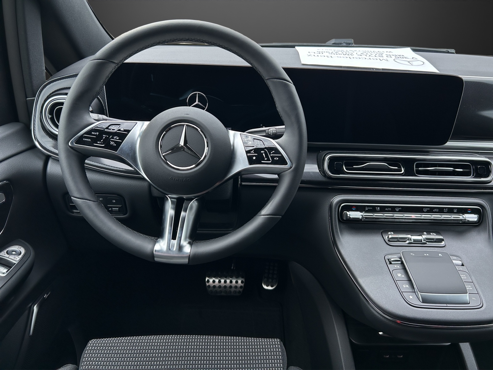 MERCEDES-BENZ V 300 d lang 4Matic 9G-Tronic-image-8