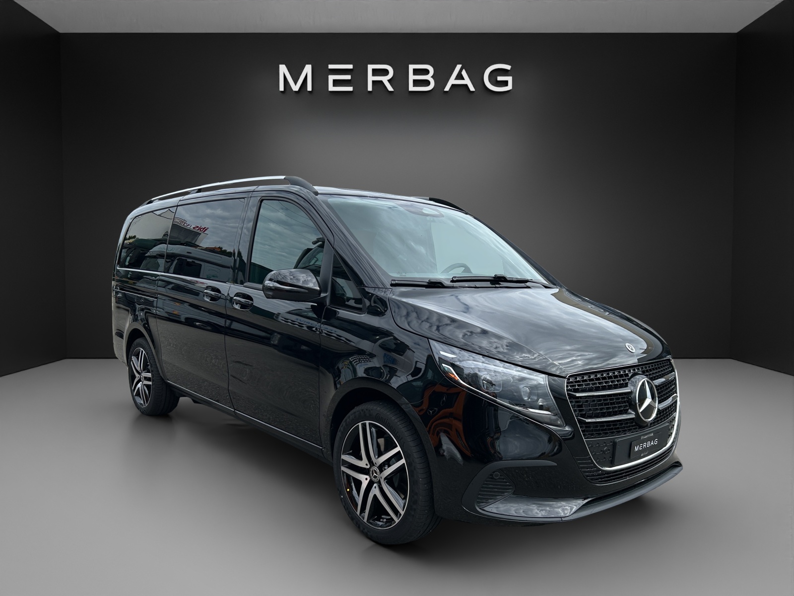 MERCEDES-BENZ V 300 d lang 4Matic 9G-Tronic