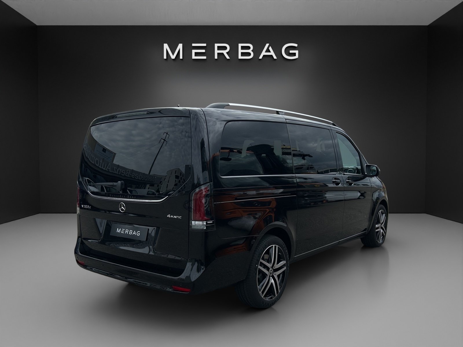 MERCEDES-BENZ V 300 d lang 4Matic 9G-Tronic-image-5
