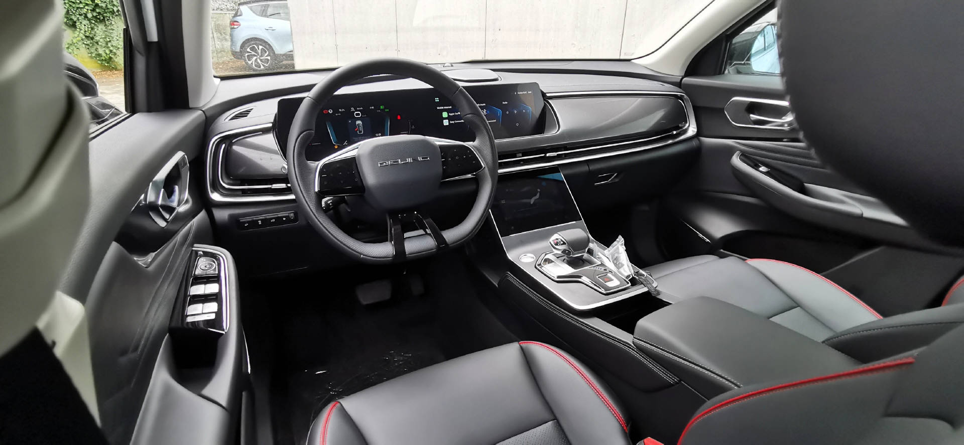 BAIC X7 1.5i Turbo Premium-image-7