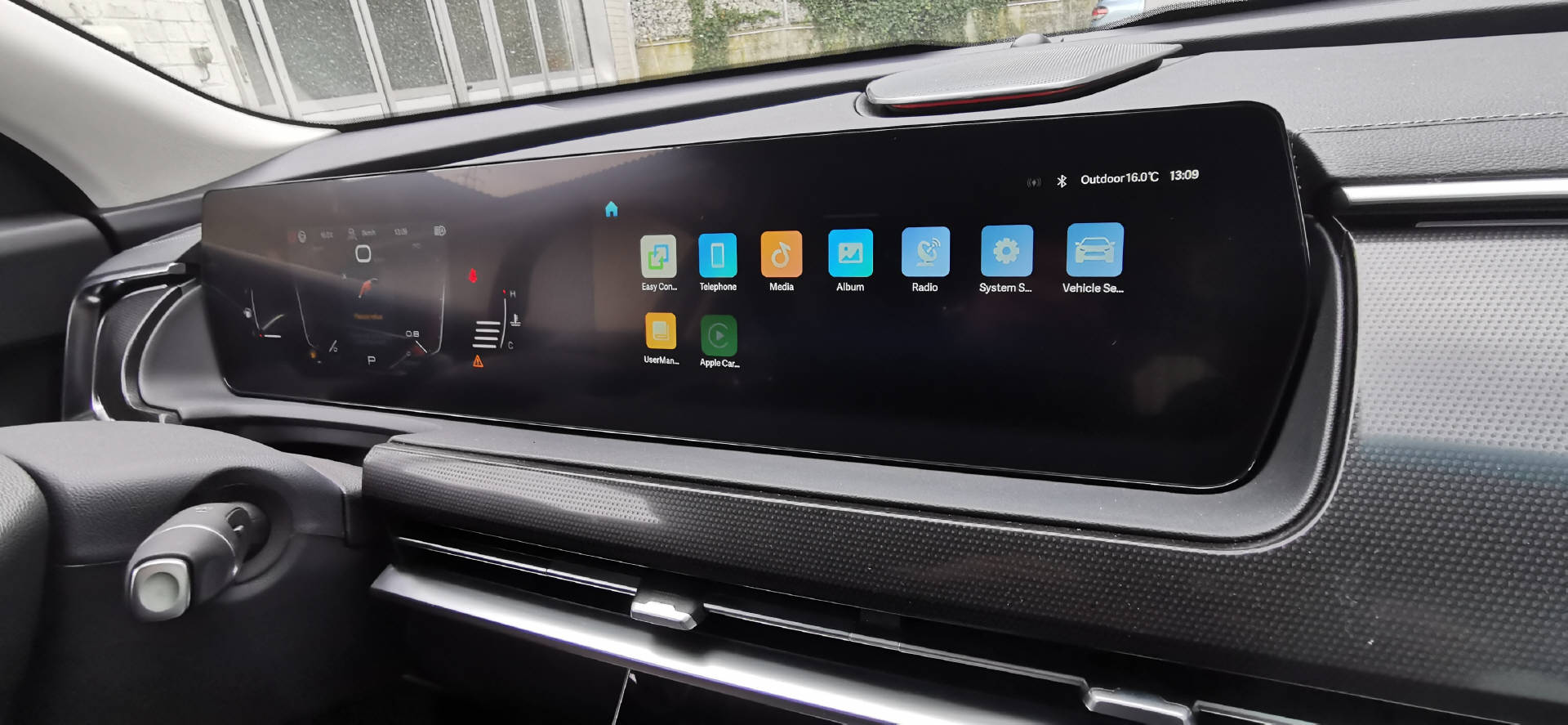 BAIC X7 1.5i Turbo Premium-image-14