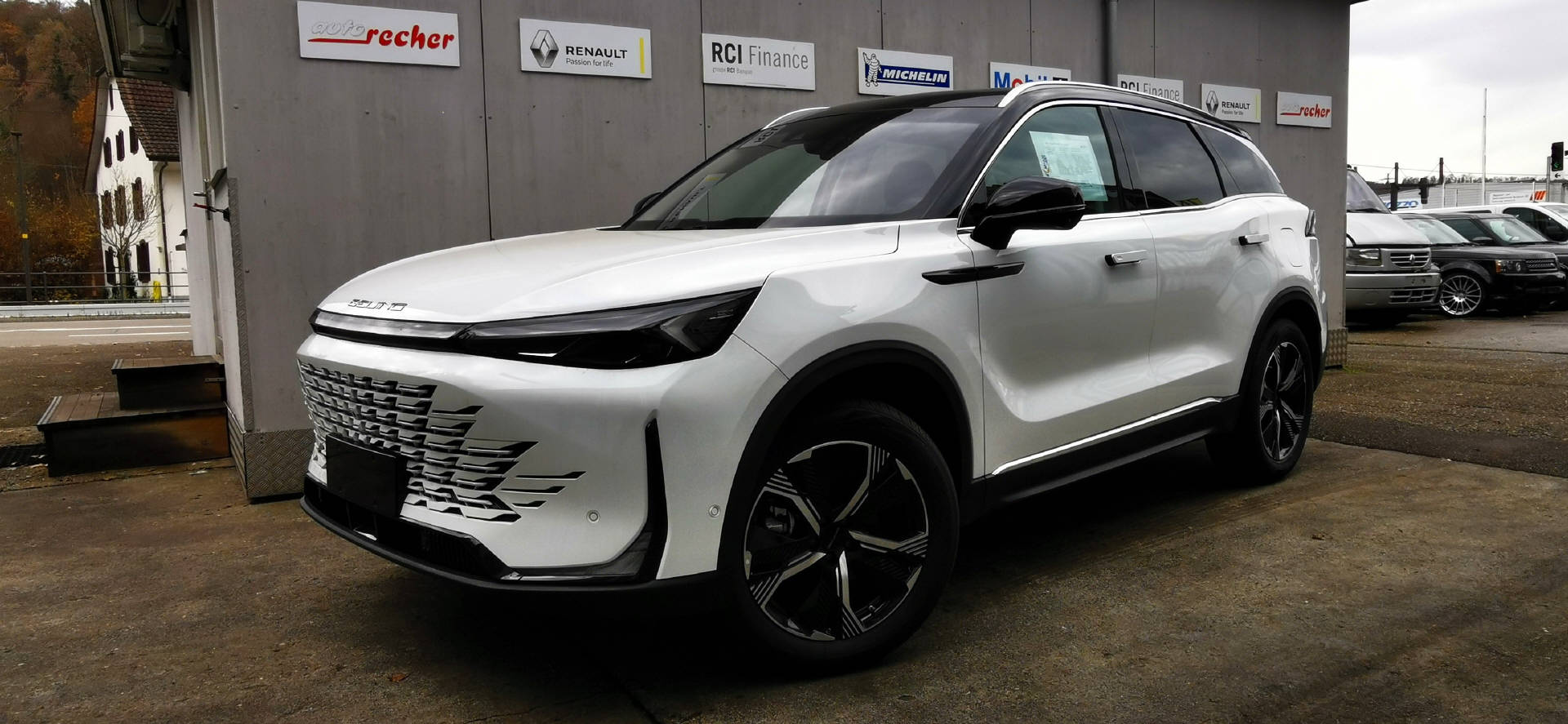 BAIC X7 1.5i Turbo Premium