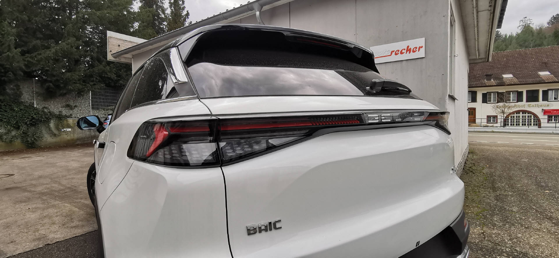 BAIC X7 1.5i Turbo Premium-image-3