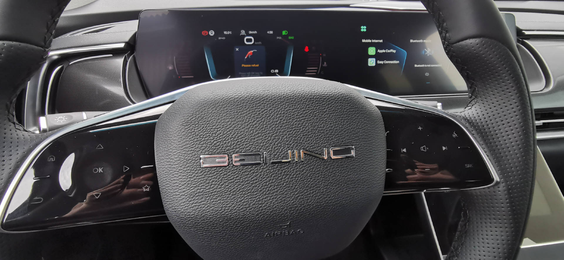 BAIC X7 1.5i Turbo Premium-image-11