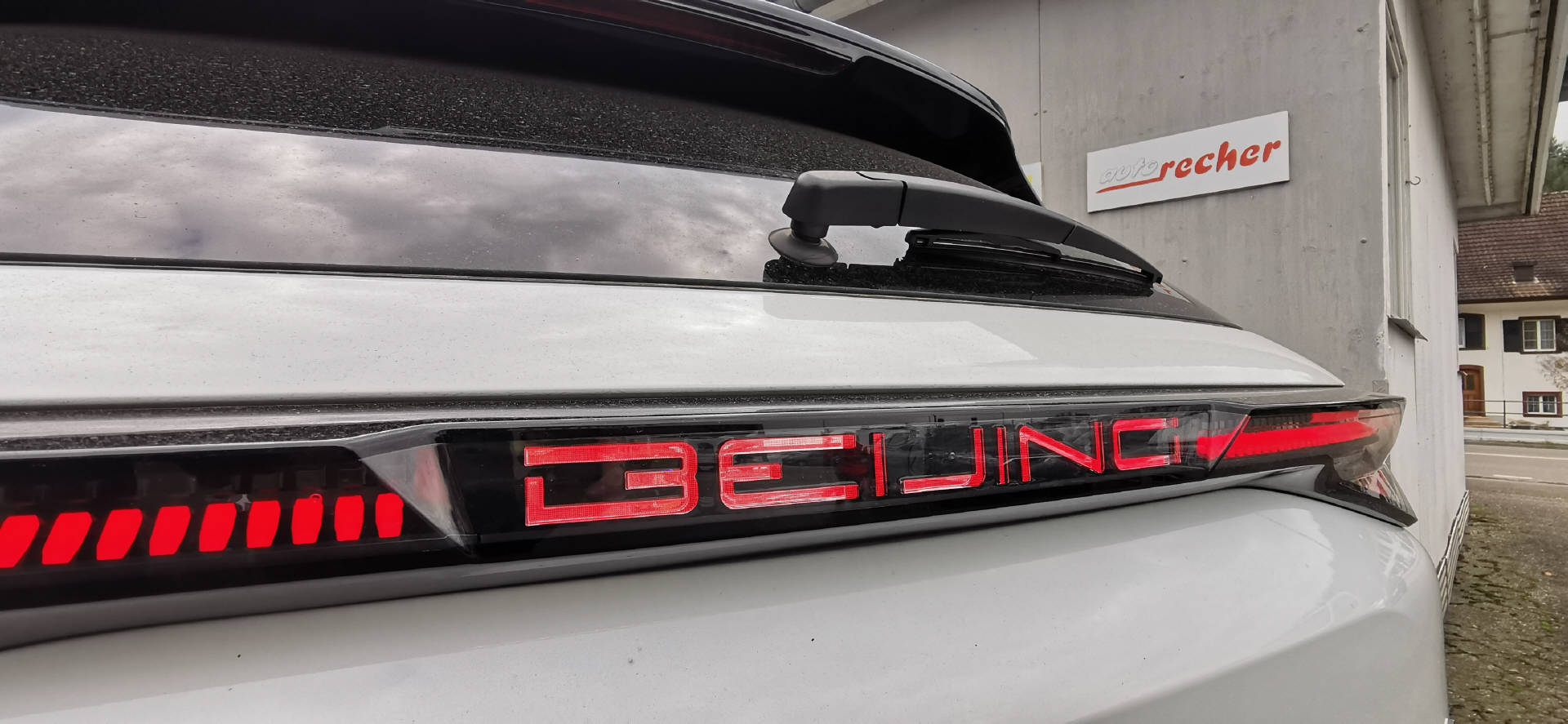 BAIC X7 1.5i Turbo Premium-image-4